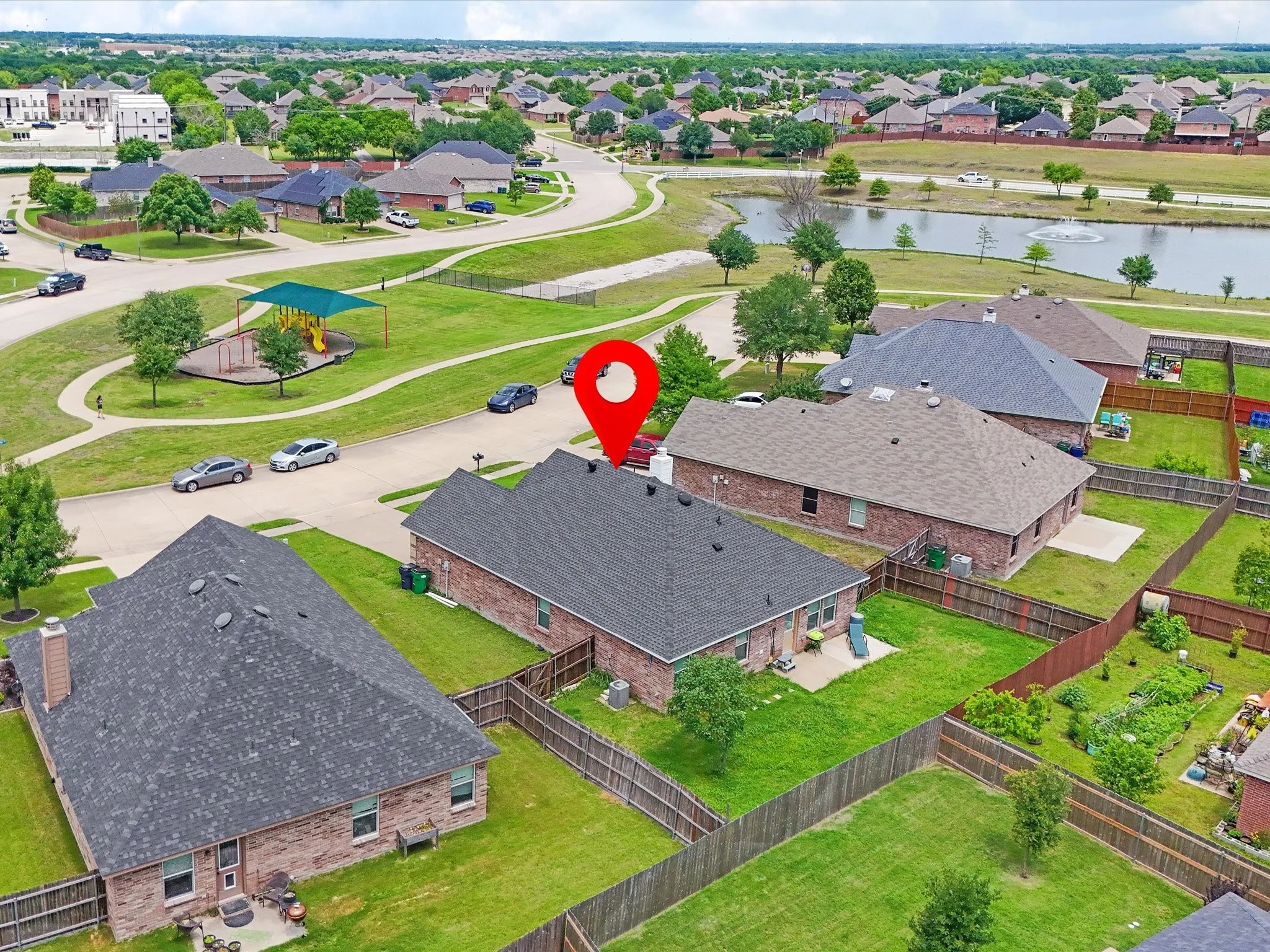 Single Family Residence For Sale in Rockwall County , 14 Vervain Drive, Fate, Texas 75087, 3 Bedrooms, 2 Bathrooms, 2 Garage spaces, 1,673 Sqft, built in 2011, Price $250,000, mls#21256040, Real Estate Agent in Fate, Homes For Sale in Rockwall county, Homes For Sale in Fate, Realtor in Fate Texas, Real Estate Brokerage Independent Realty Texas, Luminita Cordes Realtor