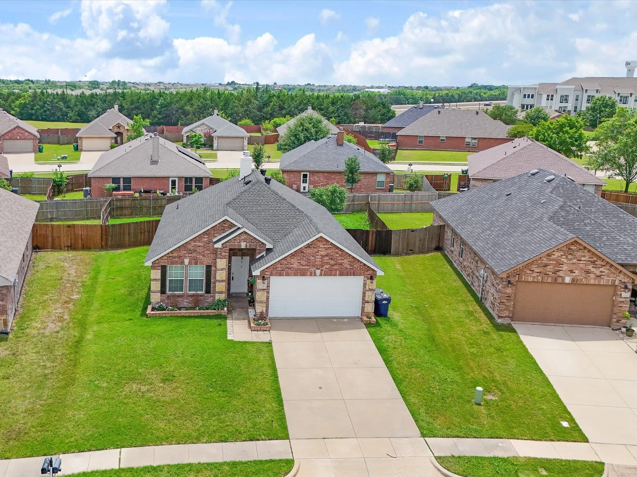 Single Family Residence For Sale in Rockwall County , 14 Vervain Drive, Fate, Texas 75087, 3 Bedrooms, 2 Bathrooms, 2 Garage spaces, 1,673 Sqft, built in 2011, Price $250,000, mls#21256040, Real Estate Agent in Fate, Homes For Sale in Rockwall county, Homes For Sale in Fate, Realtor in Fate Texas, Real Estate Brokerage Independent Realty Texas, Luminita Cordes Realtor