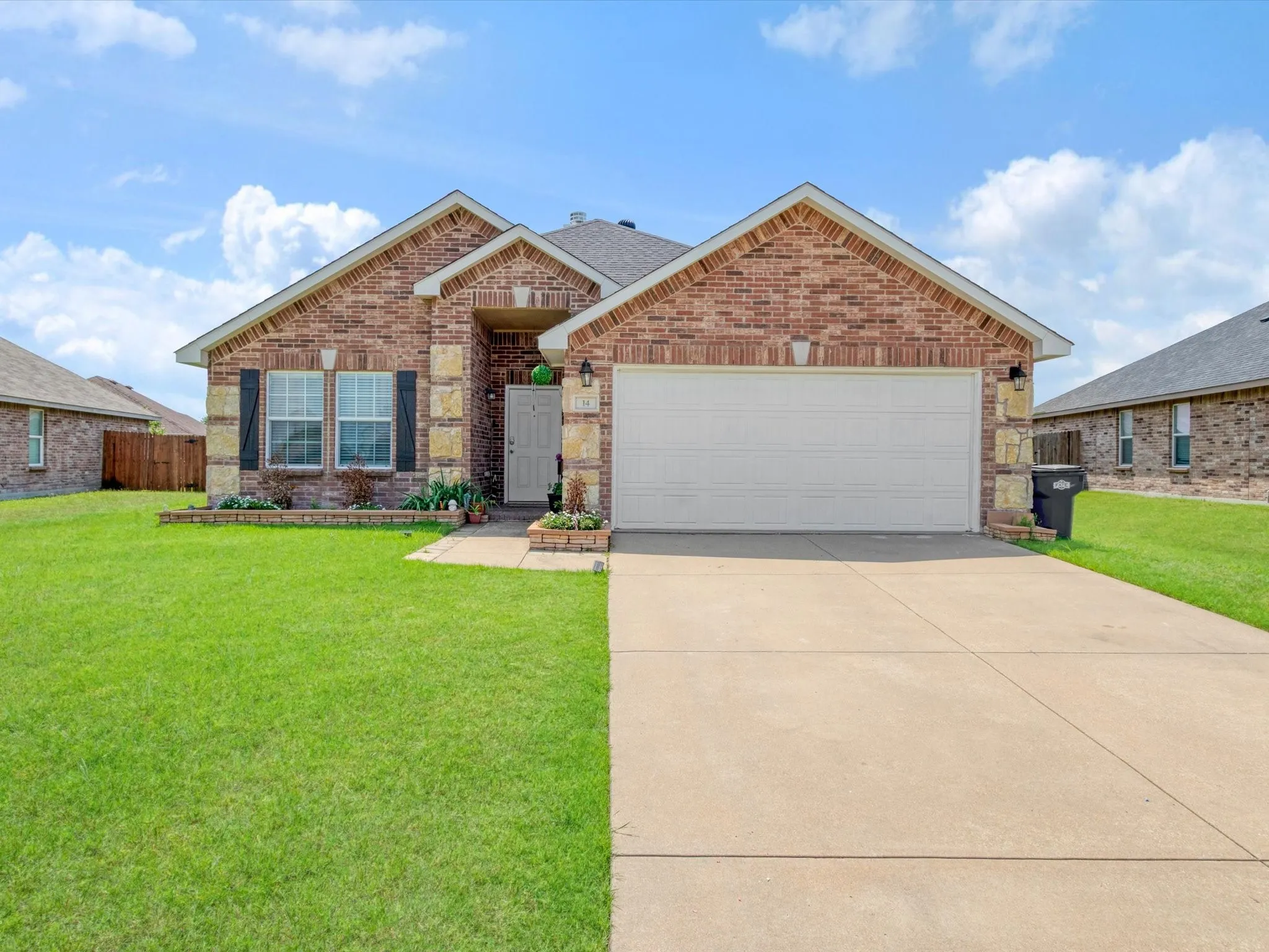 Single Family Residence For Sale in Rockwall County , 14 Vervain Drive, Fate, Texas 75087, 3 Bedrooms, 2 Bathrooms, 2 Garage spaces, 1,673 Sqft, built in 2011, Price $250,000, mls#21256040, Real Estate Agent in Fate, Homes For Sale in Rockwall county, Homes For Sale in Fate, Realtor in Fate Texas, Real Estate Brokerage Independent Realty Texas, Luminita Cordes Realtor