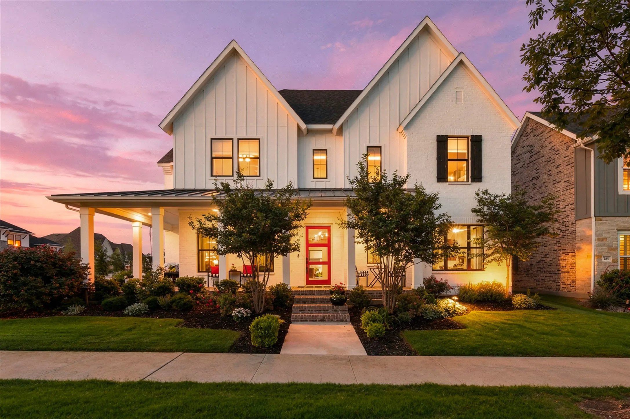 Single Family Residence For Sale in Denton County , 201 N Pecan Parkway, Northlake, Texas 76247, 4 Bedroom, 4 Bathroom, 3 Garage spaces, 4,238 Sqft, built in 2021, Preowned, mls#21253177, Real Estate Agent in Northlake, Homes For Sale in Denton county, Homes For Sale in Northlake, Realtor in Northlake Texas, Real Estate Brokerage Independent Realty Texas, Luminita Cordes Realtor