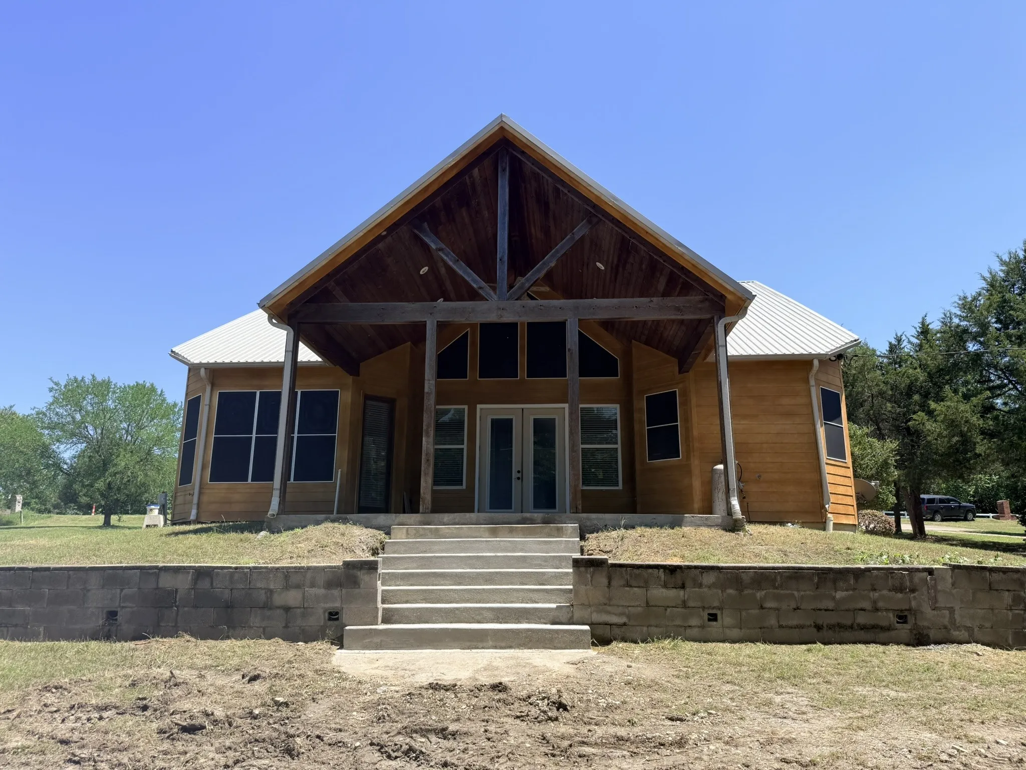 back view