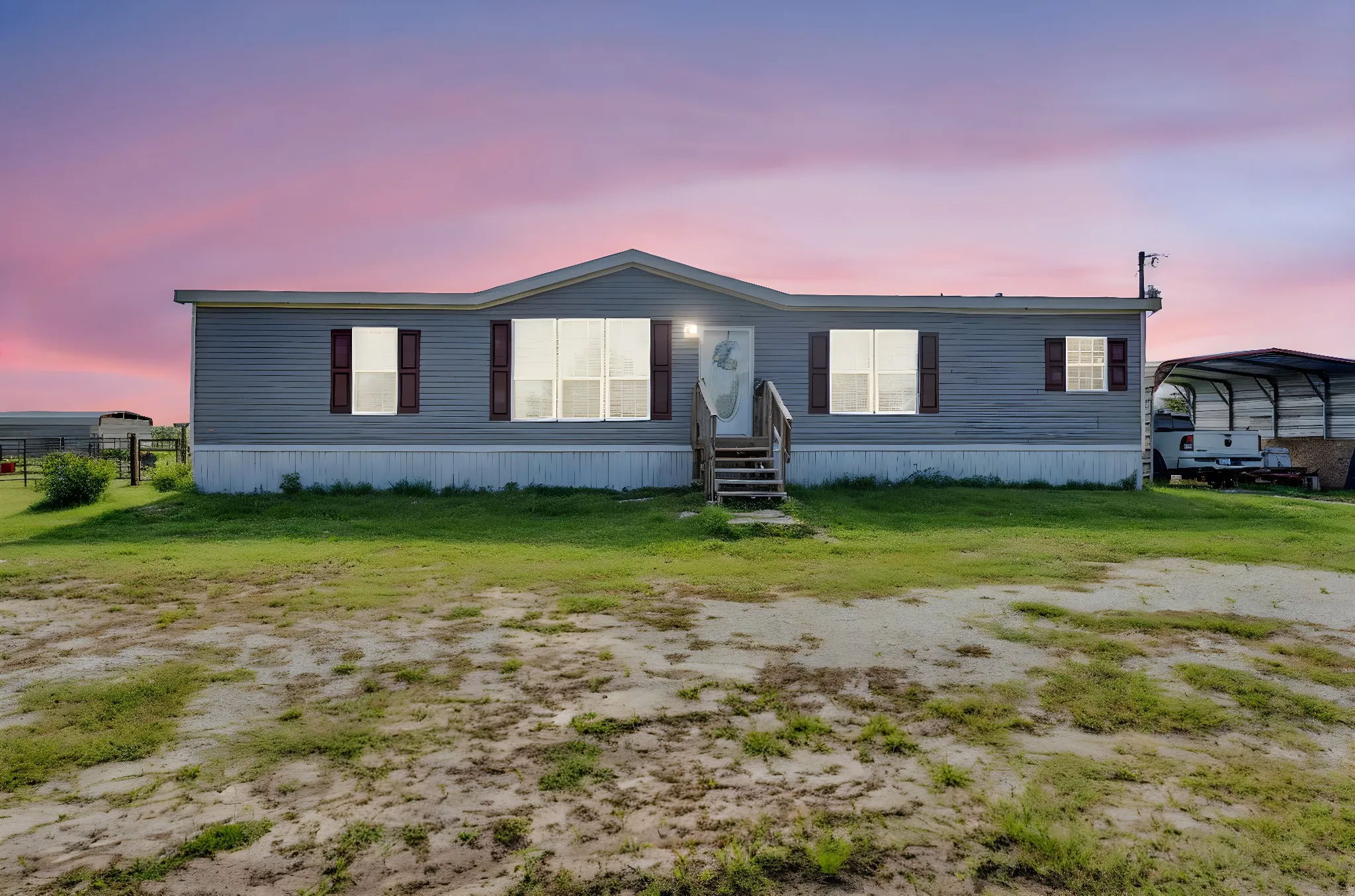 Manufactured Home For Sale in Freestone County , 379 FM 80 S, Teague, Texas 75860, 3 Bedrooms, 2 Bathrooms, Garage spaces, 1,680 Sqft, built in 2023, Price $350,000, mls#21258488, Real Estate Agent in Teague, Homes For Sale in Freestone county, Homes For Sale in Teague, Realtor in Teague Texas, Real Estate Brokerage Independent Realty Texas, Luminita Cordes Realtor