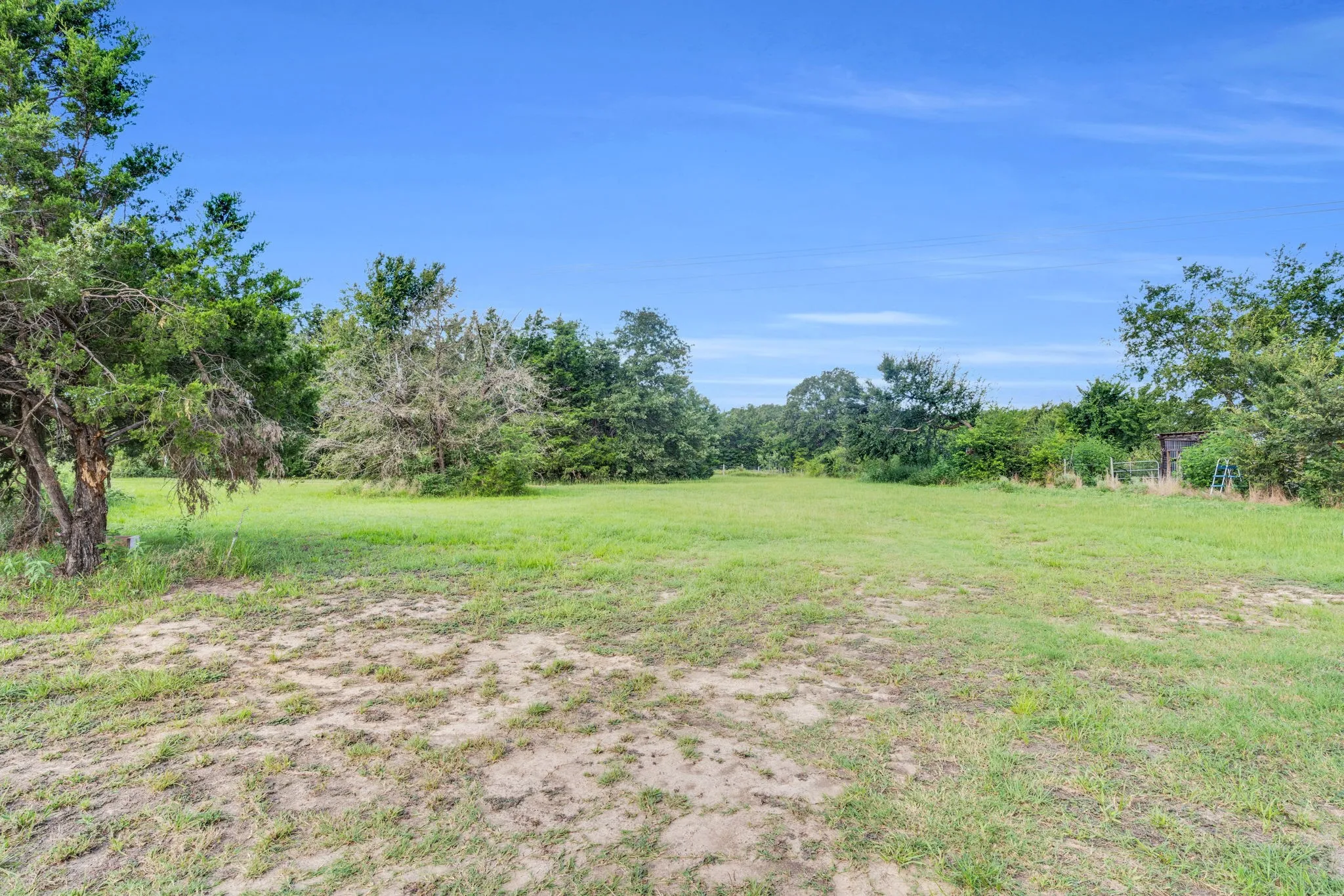 View of acreage