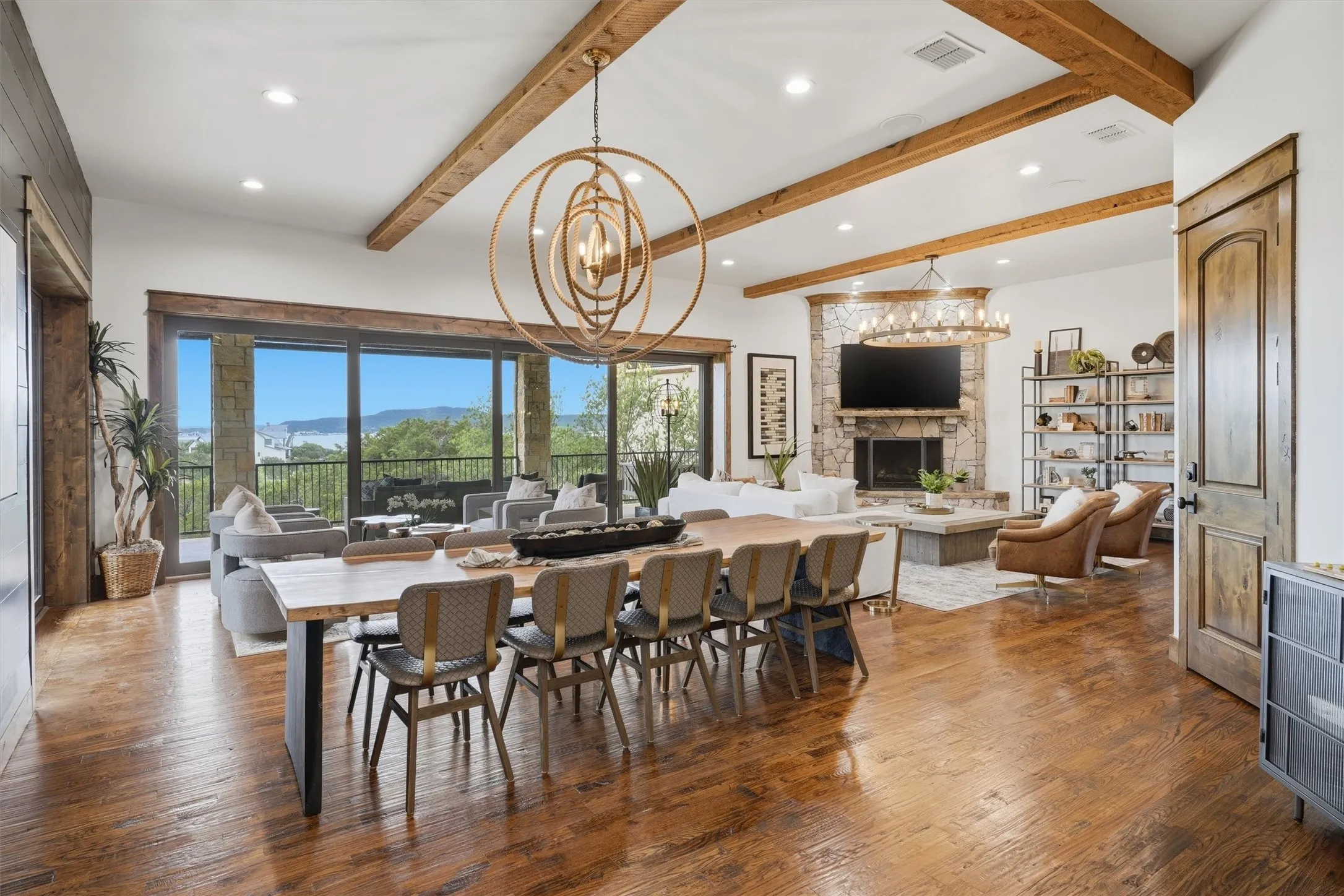 Single Family Residence For Sale in Palo Pinto County , 2135 Century Oak Drive, Graford, Texas 76449, 6 Bedrooms, 7 Bathrooms, 2 Garage spaces, 6,185 Sqft, built in 2011, Preowned, Price $2,495,000, mls#21256978, Real Estate Agent in Graford, Homes For Sale in Palo Pinto county, Homes For Sale in Graford, Realtor in Graford Texas, Real Estate Brokerage Independent Realty Texas, Luminita Cordes Realtor