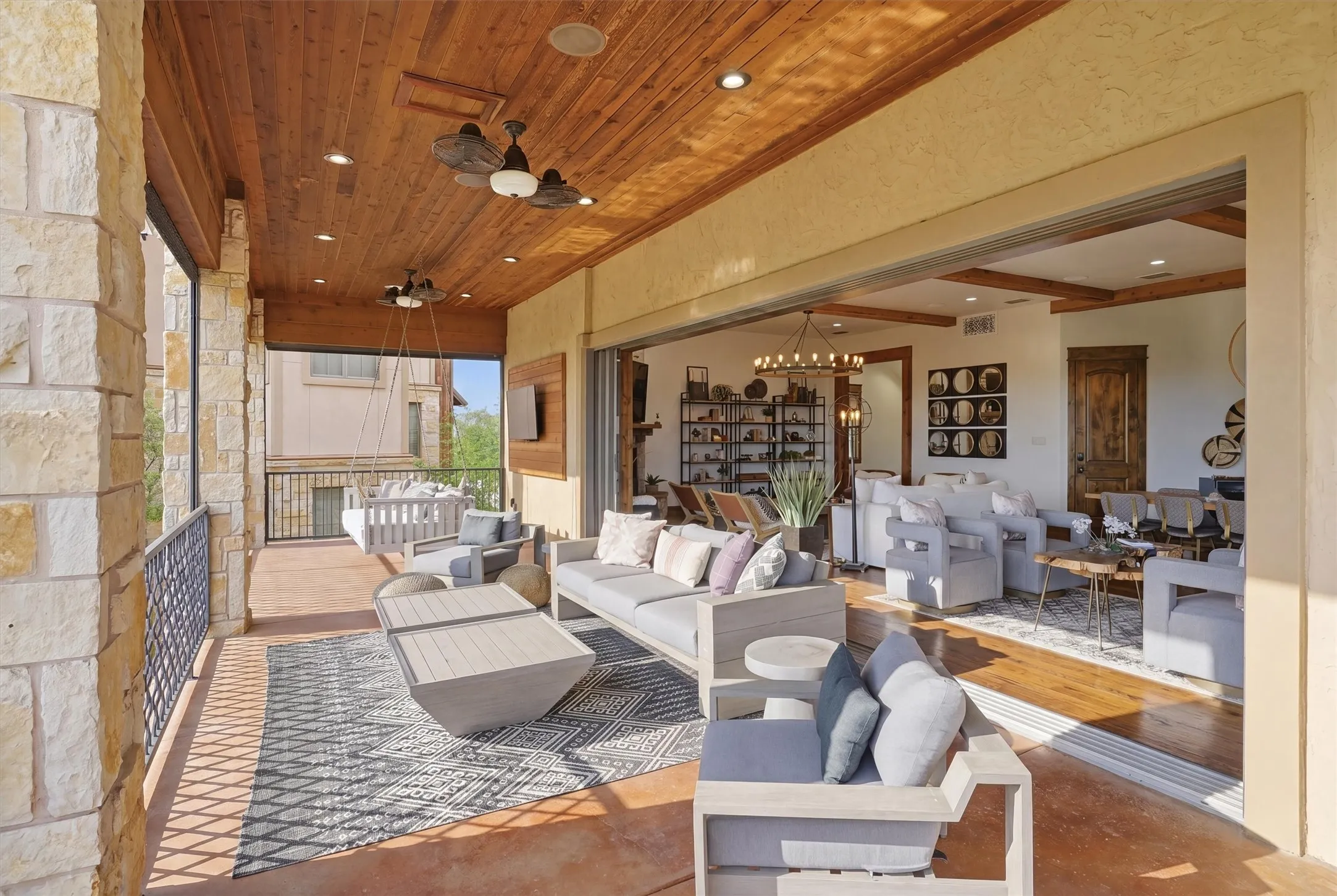 Single Family Residence For Sale in Palo Pinto County , 2135 Century Oak Drive, Graford, Texas 76449, 6 Bedrooms, 7 Bathrooms, 2 Garage spaces, 6,185 Sqft, built in 2011, Preowned, Price $2,495,000, mls#21256978, Real Estate Agent in Graford, Homes For Sale in Palo Pinto county, Homes For Sale in Graford, Realtor in Graford Texas, Real Estate Brokerage Independent Realty Texas, Luminita Cordes Realtor