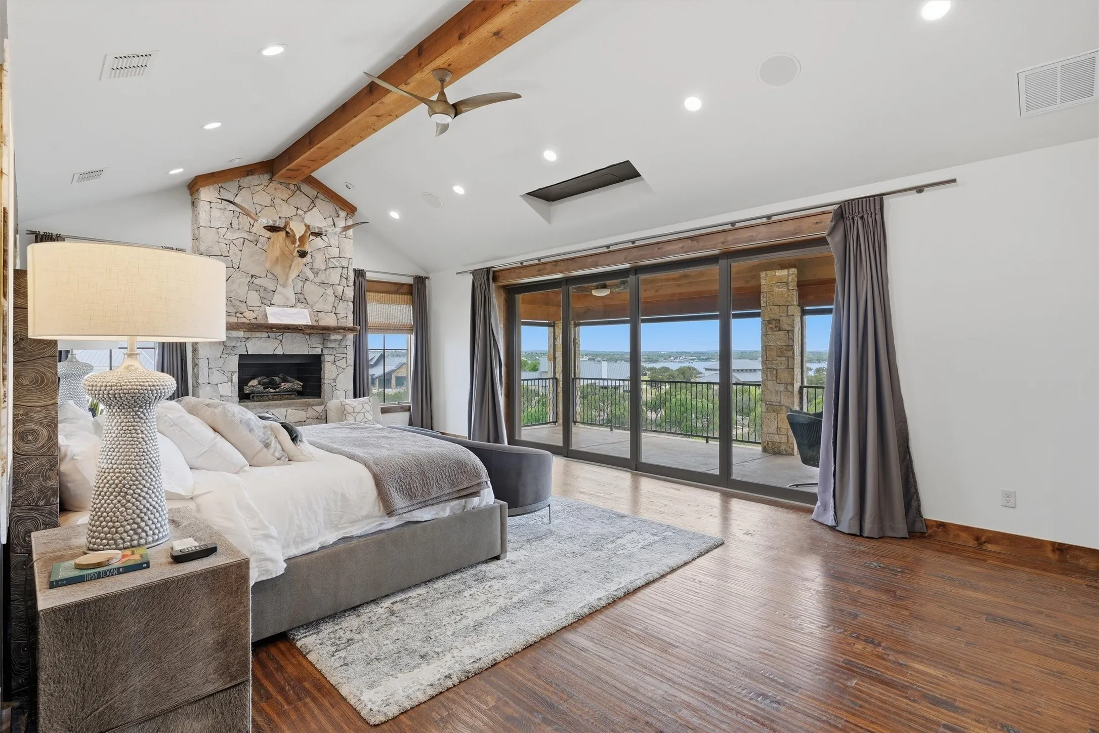 Single Family Residence For Sale in Palo Pinto County , 2135 Century Oak Drive, Graford, Texas 76449, 6 Bedrooms, 7 Bathrooms, 2 Garage spaces, 6,185 Sqft, built in 2011, Preowned, Price $2,495,000, mls#21256978, Real Estate Agent in Graford, Homes For Sale in Palo Pinto county, Homes For Sale in Graford, Realtor in Graford Texas, Real Estate Brokerage Independent Realty Texas, Luminita Cordes Realtor