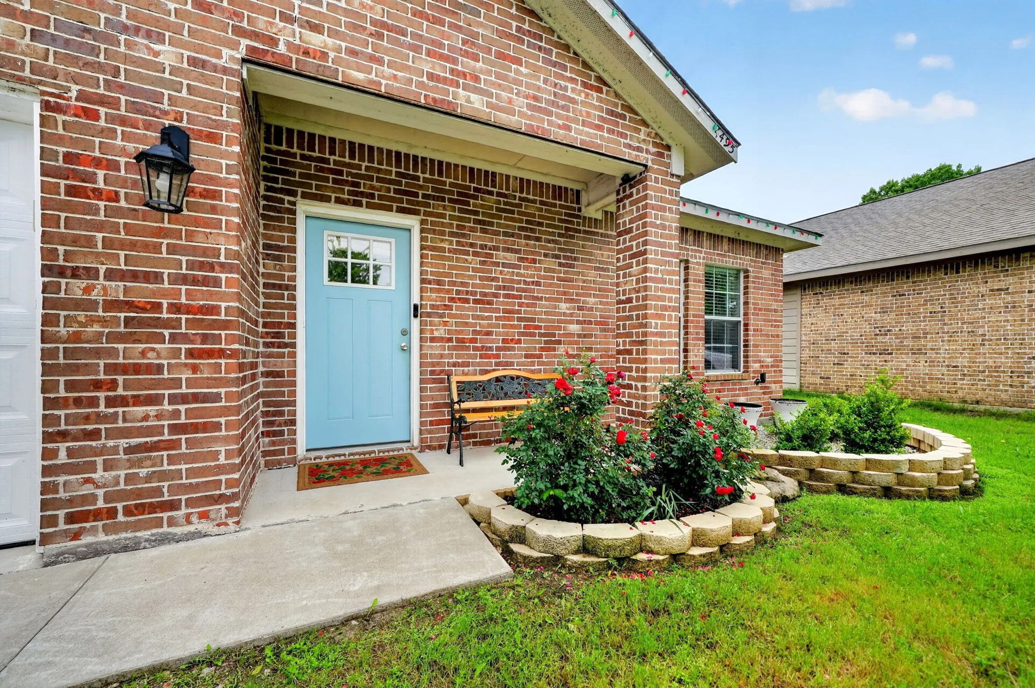 Single Family Residence For Sale in Hunt County , 4495 Cordell Street, Greenville, Texas 75401, 3 Bedroom, 2 Bathroom, 2 Garage spaces, 1,434 Sqft, built in 2020, mls#21258571, Real Estate Agent in Greenville, Homes For Sale in Hunt county, Homes For Sale in Greenville, Realtor in Greenville Texas, Real Estate Brokerage Independent Realty Texas, Luminita Cordes Realtor