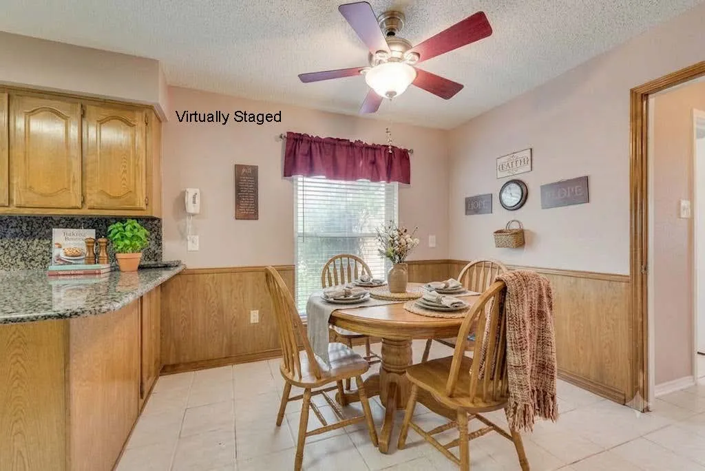 Virtually Staged