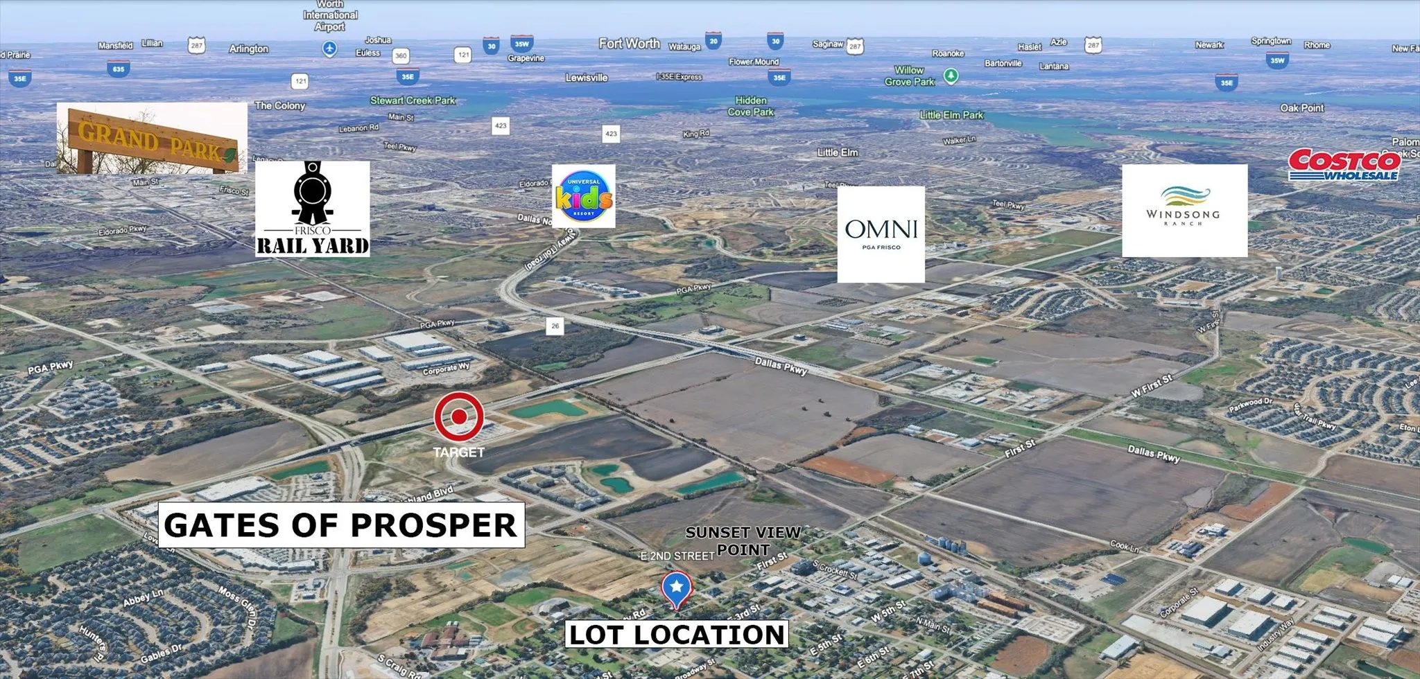 Unimproved Land For Sale in Collin County , TBD E Second Street, Prosper, Texas 75078, 0, 0, Garage spaces, 0 Sqft, built in 0, Price $325,000, mls#21258661, Real Estate Agent in Prosper, Homes For Sale in Collin county, Homes For Sale in Prosper, Realtor in Prosper Texas, Real Estate Brokerage Independent Realty Texas, Luminita Cordes Realtor