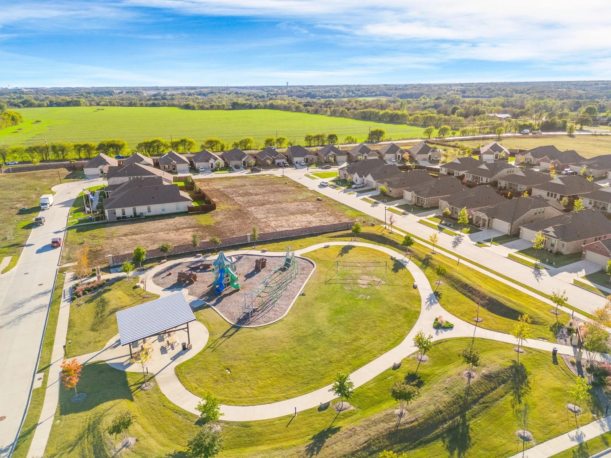 Single Family Residence For Sale in Collin County , 8416 Butterfly Lane, Mc Kinney, Texas 75071, 3 Bedroom, 2 Bathroom, 2 Garage spaces, 1,602 Sqft, built in 2024, Preowned, mls#21258701, Real Estate Agent in Mc Kinney, Homes For Sale in Collin county, Homes For Sale in Mc Kinney, Realtor in Mc Kinney Texas, Real Estate Brokerage Independent Realty Texas, Luminita Cordes Realtor