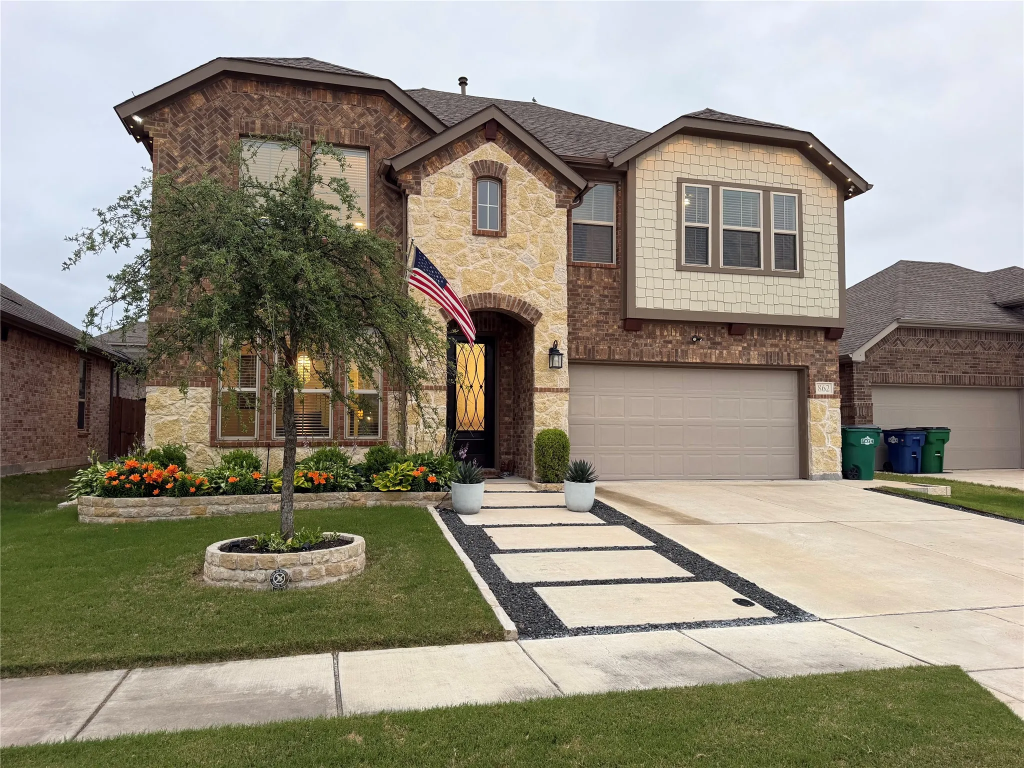 This Layout is Ideal for Both Entertaining and Everyday Living. Immaculately Landscaped. Three Wi-Fi Access Points to Keep You Connected