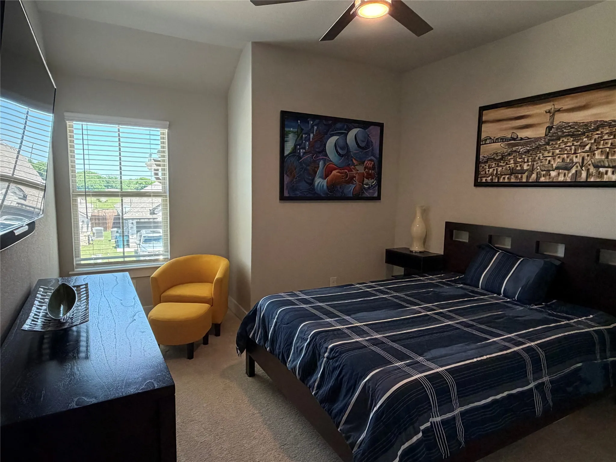 Second of Four Bedrooms. Second Floor