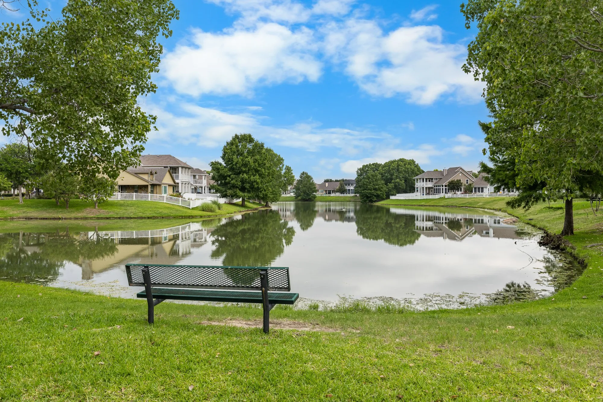 Walking distance near home.
