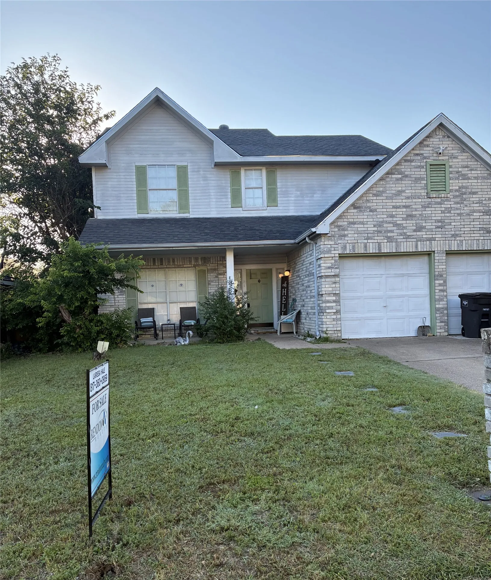 Single Family Residence For Sale in Tarrant County , 7436 Blackthorn Drive, Fort Worth, Texas 76137, 3 Bedrooms, 3 Bathrooms, 2 Garage spaces, 1,800 Sqft, built in 1987, Price $265,000, mls#21258775, Real Estate Agent in Fort Worth, Homes For Sale in Tarrant county, Homes For Sale in Fort Worth, Realtor in Fort Worth Texas, Real Estate Brokerage Independent Realty Texas, Luminita Cordes Realtor
