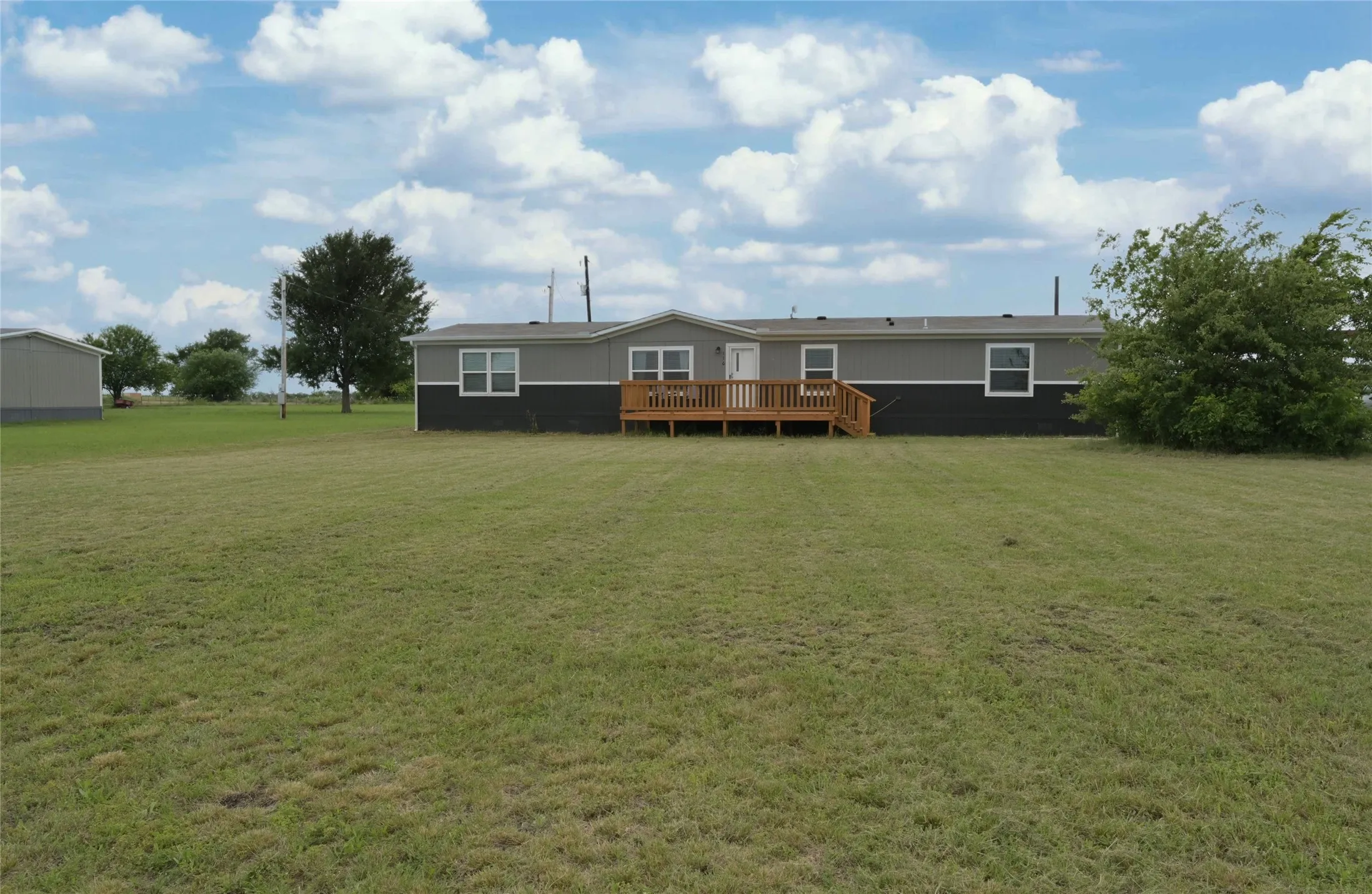 Sitting on 2 Acres