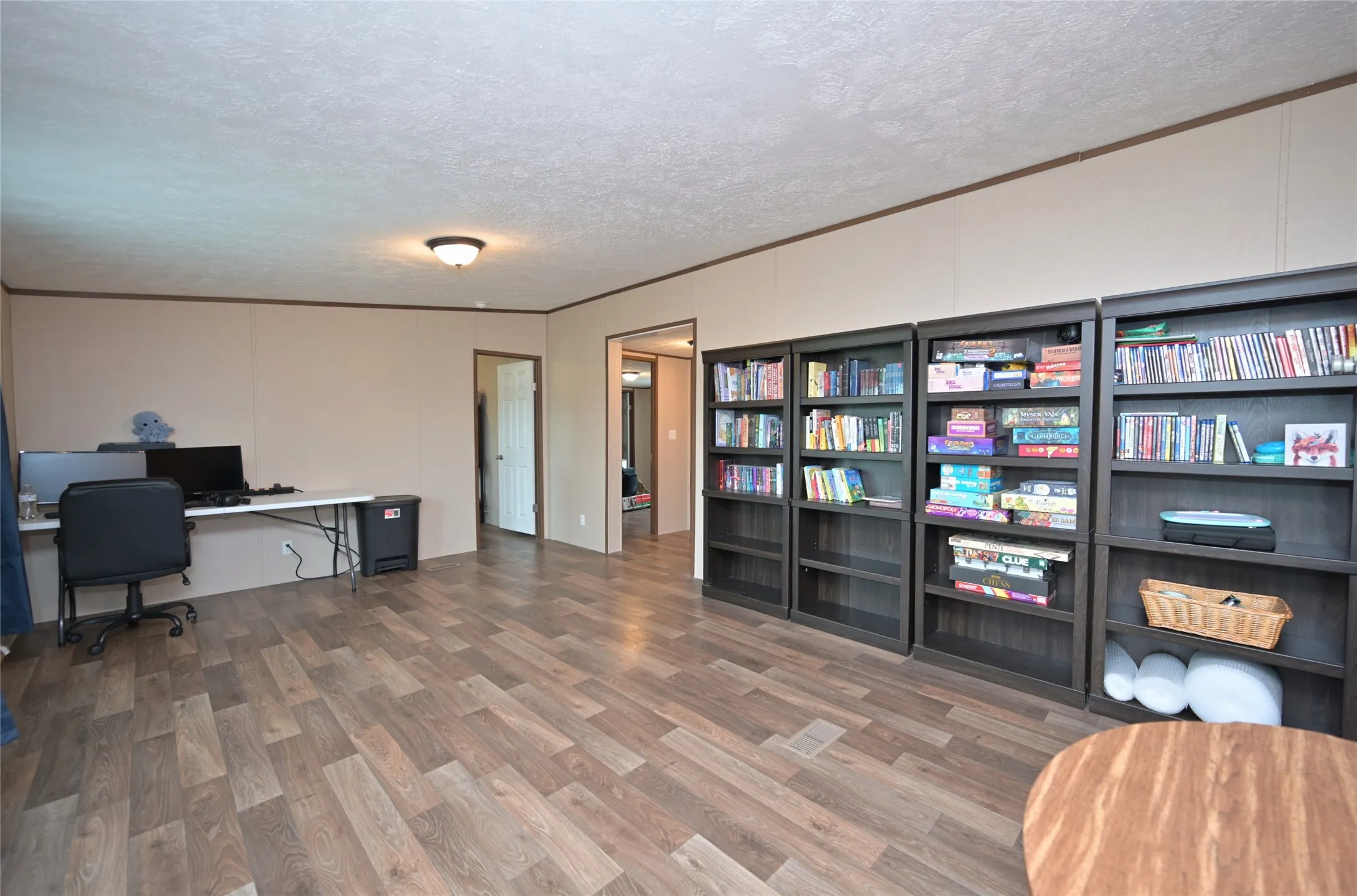 Bonus-Flex Room