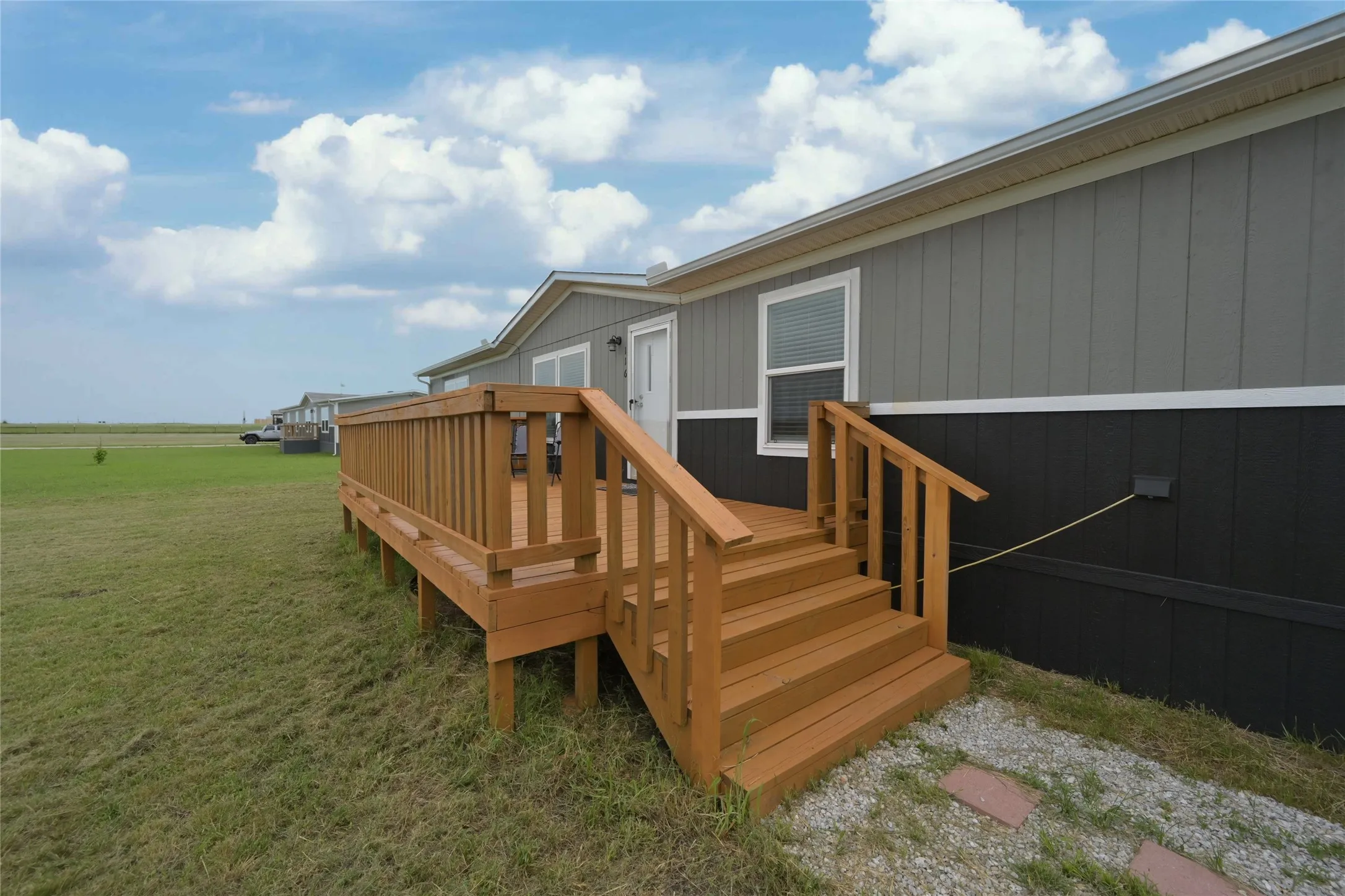 Mobile Home For Sale in Wise County , 116 El Dorado Street, Decatur, Texas 76234, 4 Bedroom, 2 Bathroom, Garage spaces, 1,904 Sqft, built in 2023, Preowned, mls#21257124, Real Estate Agent in Decatur, Homes For Sale in Wise county, Homes For Sale in Decatur, Realtor in Decatur Texas, Real Estate Brokerage Independent Realty Texas, Luminita Cordes Realtor