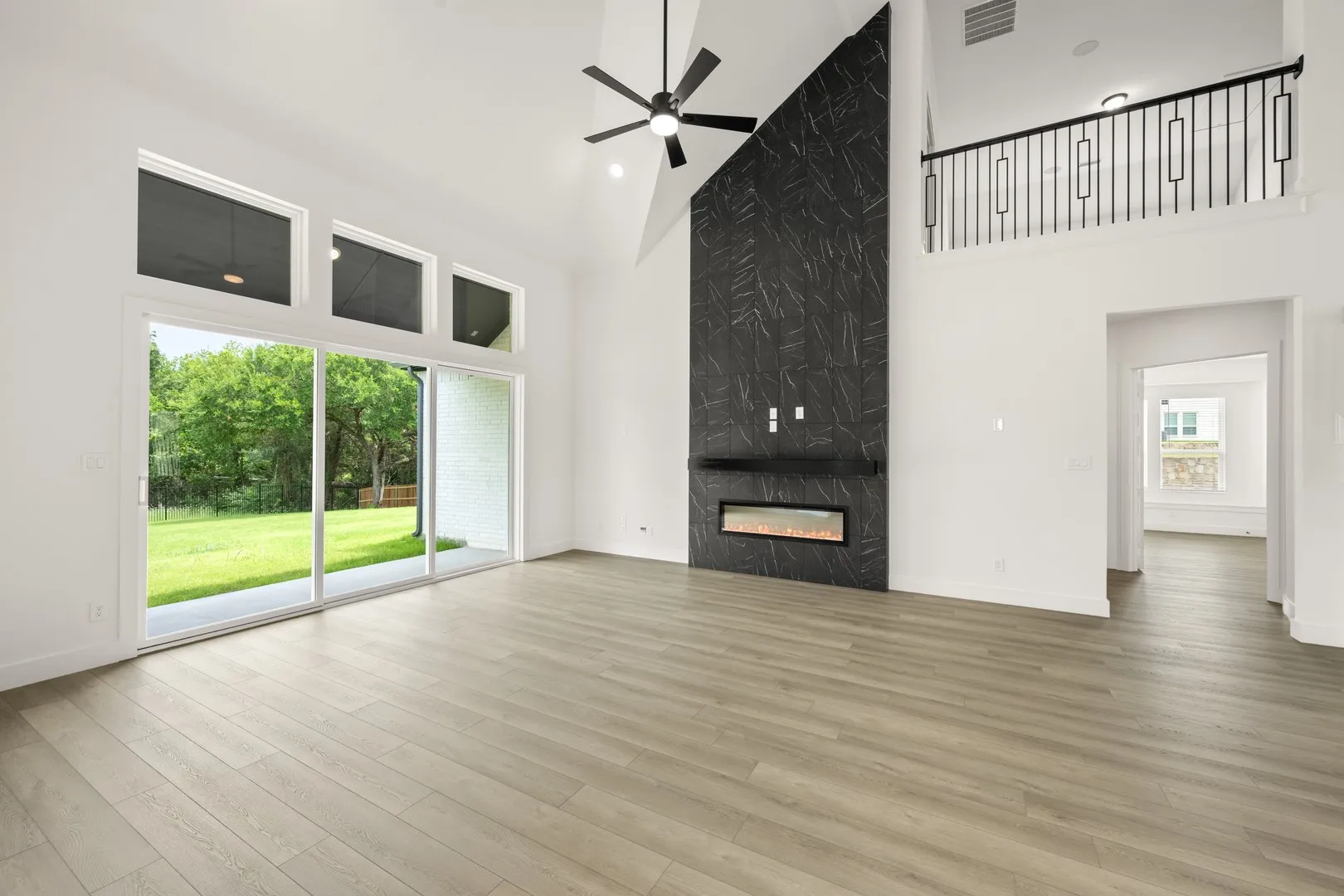 412 Hidden Cove- Living Room-2