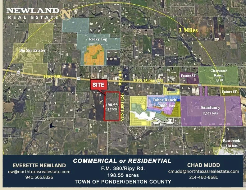Unimproved Land For Sale in Denton County , 1236 RIPY Road, Ponder, Texas 76259, 0, 0, Garage spaces, 0 Sqft, built in 1975, Preowned, Price $15,830,000, mls#21258883, Real Estate Agent in Ponder, Homes For Sale in Denton county, Homes For Sale in Ponder, Realtor in Ponder Texas, Real Estate Brokerage Independent Realty Texas, Luminita Cordes Realtor