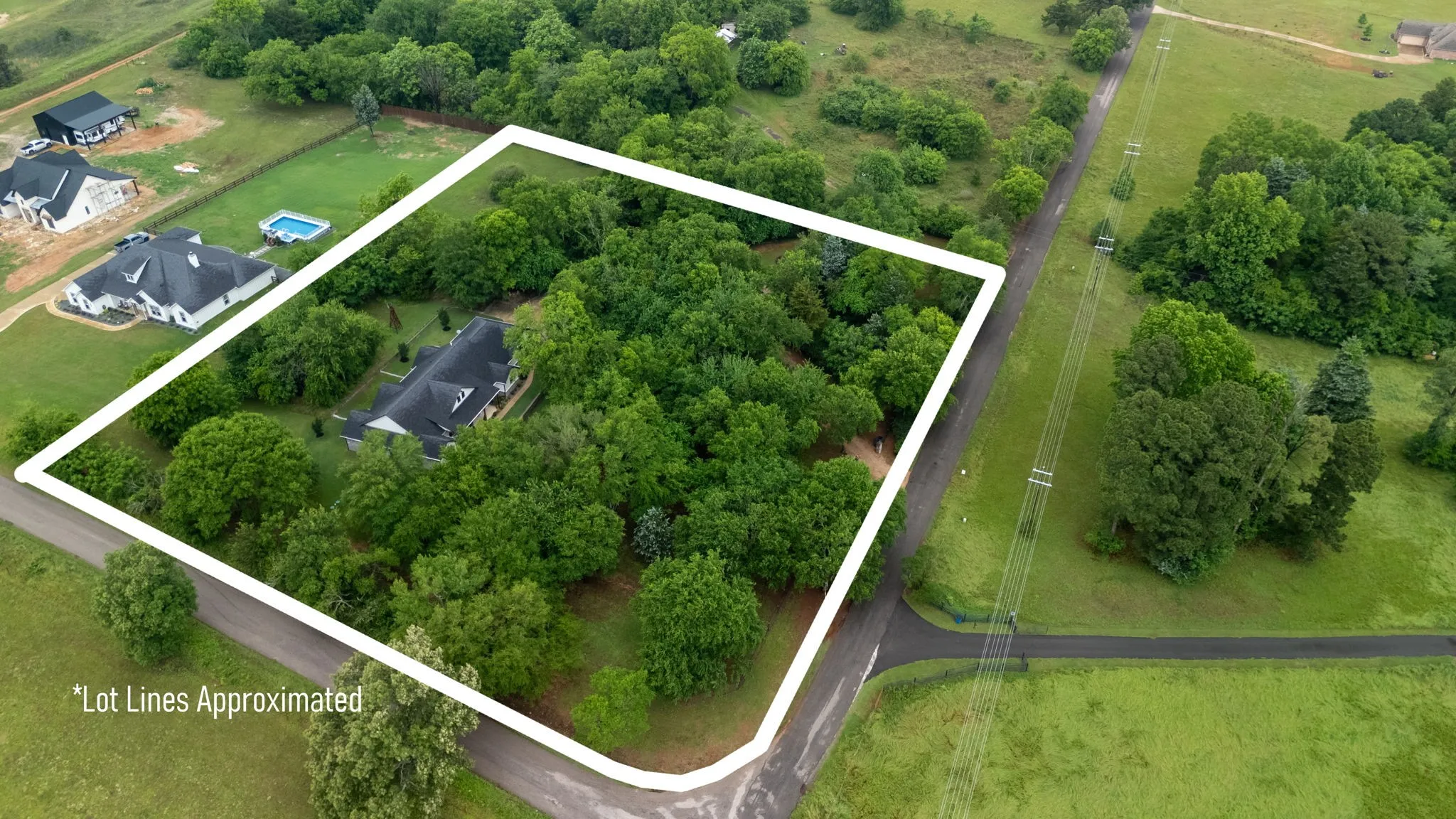 Single Family Residence For Sale in Cherokee County , 805 County Road 3802, Bullard, Texas 75757, 4 Bedroom, 4 Bathroom, 2 Garage spaces, 2,875 Sqft, built in 2022, mls#21254741, Real Estate Agent in Bullard, Homes For Sale in Cherokee county, Homes For Sale in Bullard, Realtor in Bullard Texas, Real Estate Brokerage Independent Realty Texas, Luminita Cordes Realtor