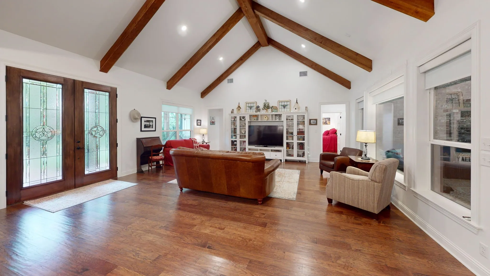Single Family Residence For Sale in Cherokee County , 805 County Road 3802, Bullard, Texas 75757, 4 Bedroom, 4 Bathroom, 2 Garage spaces, 2,875 Sqft, built in 2022, mls#21254741, Real Estate Agent in Bullard, Homes For Sale in Cherokee county, Homes For Sale in Bullard, Realtor in Bullard Texas, Real Estate Brokerage Independent Realty Texas, Luminita Cordes Realtor