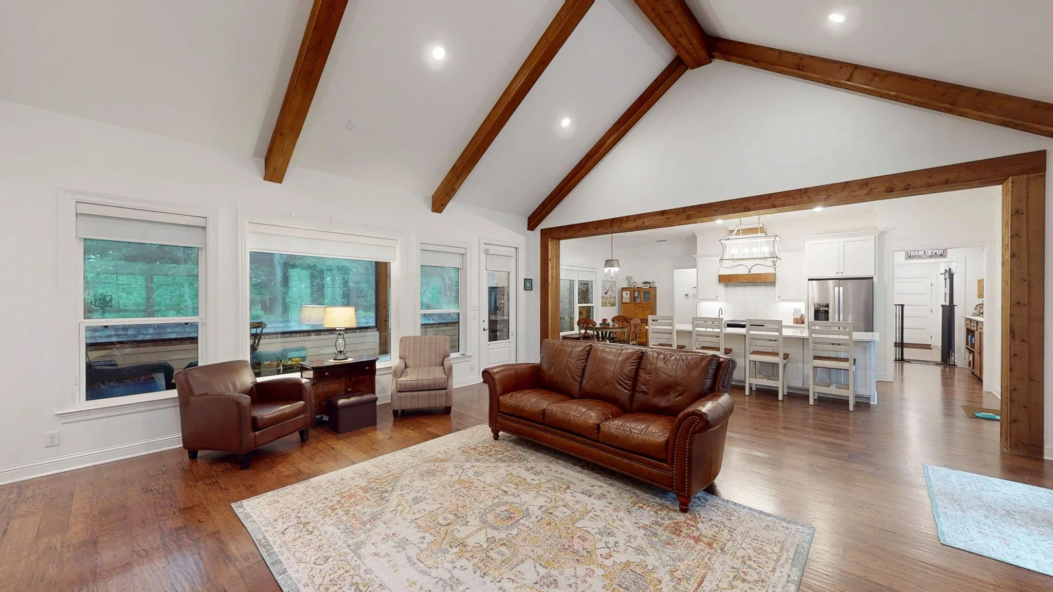 Single Family Residence For Sale in Cherokee County , 805 County Road 3802, Bullard, Texas 75757, 4 Bedroom, 4 Bathroom, 2 Garage spaces, 2,875 Sqft, built in 2022, mls#21254741, Real Estate Agent in Bullard, Homes For Sale in Cherokee county, Homes For Sale in Bullard, Realtor in Bullard Texas, Real Estate Brokerage Independent Realty Texas, Luminita Cordes Realtor