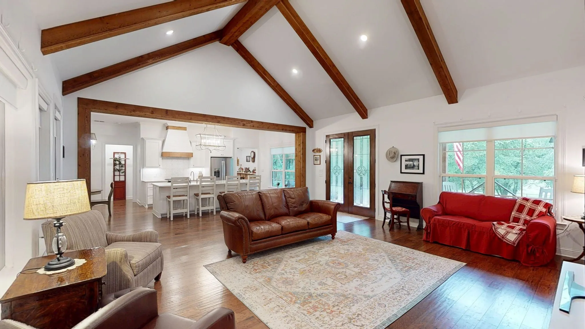 Single Family Residence For Sale in Cherokee County , 805 County Road 3802, Bullard, Texas 75757, 4 Bedroom, 4 Bathroom, 2 Garage spaces, 2,875 Sqft, built in 2022, mls#21254741, Real Estate Agent in Bullard, Homes For Sale in Cherokee county, Homes For Sale in Bullard, Realtor in Bullard Texas, Real Estate Brokerage Independent Realty Texas, Luminita Cordes Realtor
