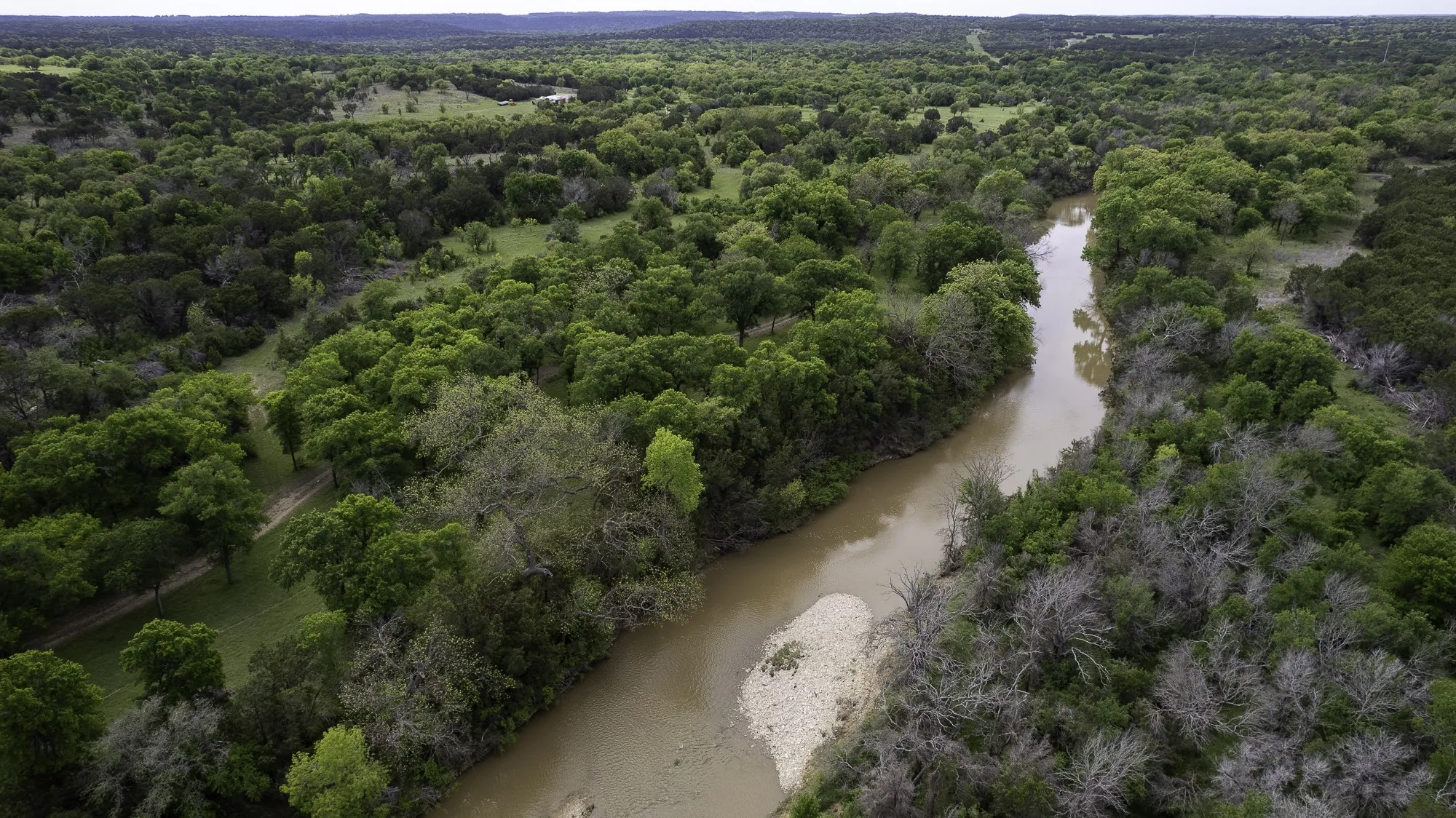 Keechi Creek