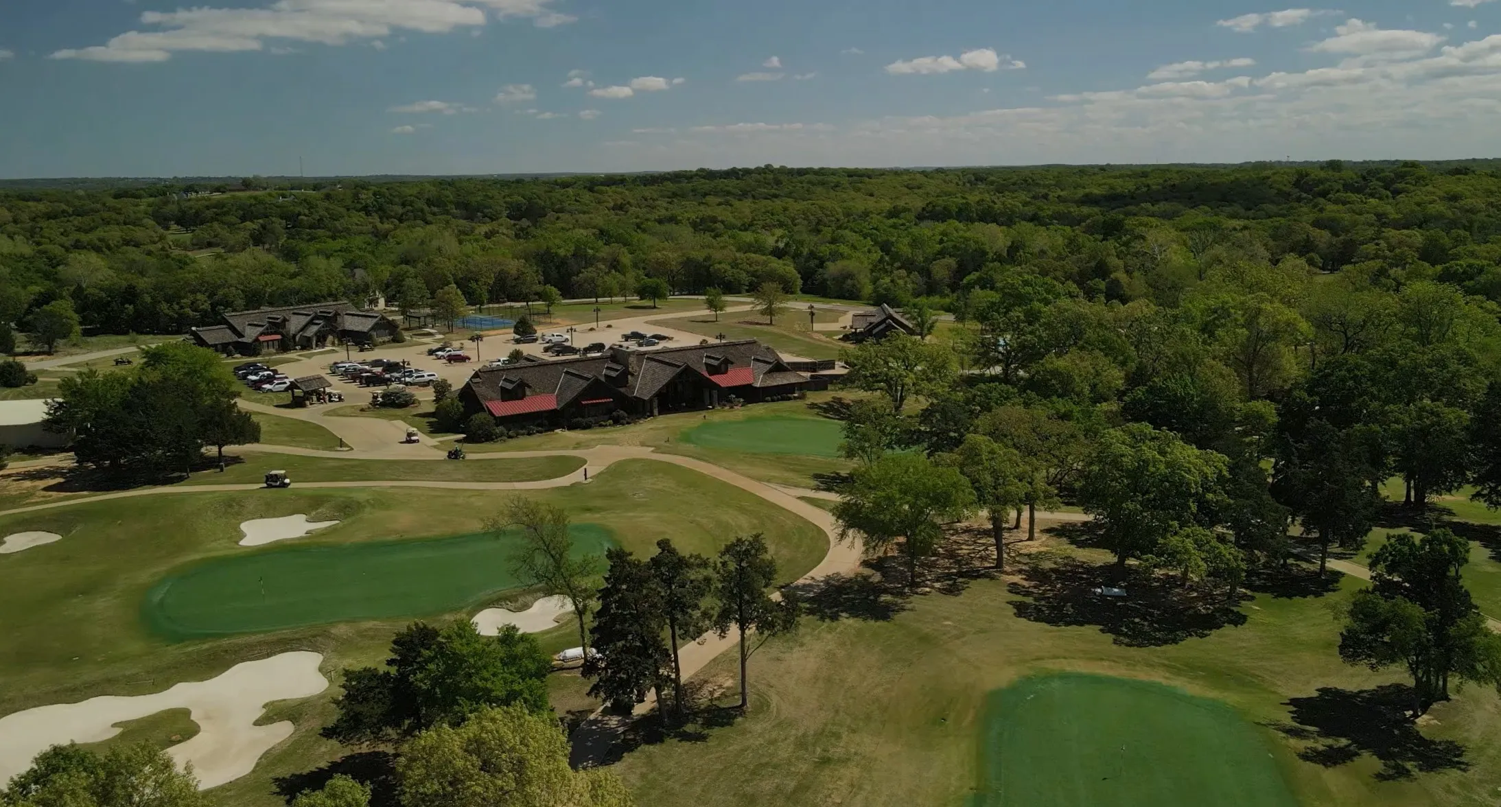 Golf Course