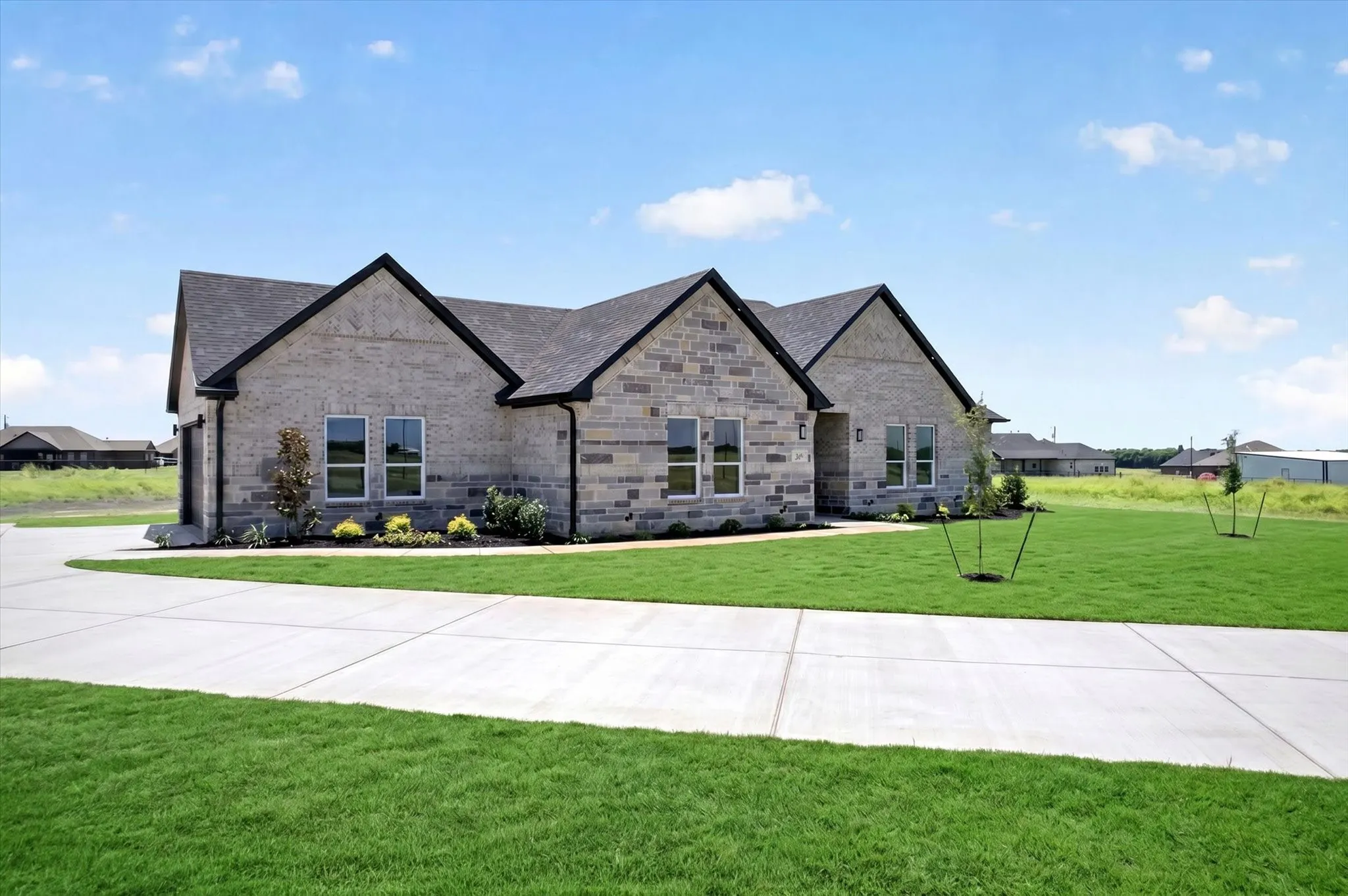 Single Family Residence For Sale in Hunt County , 215 Regina Street, Celeste, Texas 75452, 4 Bedroom, 3 Bathroom, 2 Garage spaces, 2,309 Sqft, built in 2026, New Construction - Incomplete, mls#21259189, Real Estate Agent in Celeste, Homes For Sale in Hunt county, Homes For Sale in Celeste, Realtor in Celeste Texas, Real Estate Brokerage Independent Realty Texas, Luminita Cordes Realtor