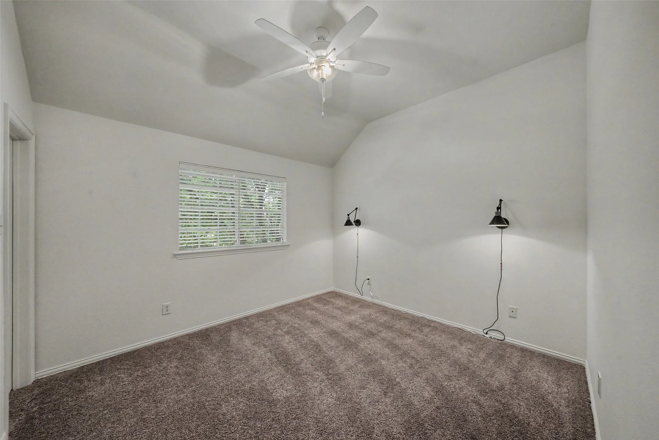 Another upstairs bedroom.
