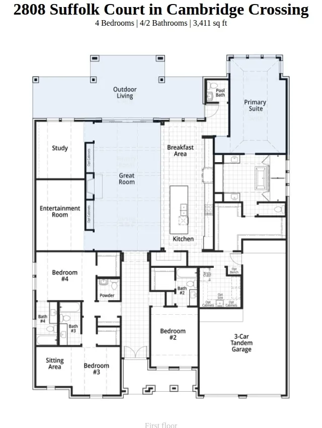 Single Family Residence For Sale in Collin County , 2808 Suffolk Court, Celina, Texas 75009, 4 Bedroom, 6 Bathroom, 3 Garage spaces, 3,411 Sqft, built in 2026, New Construction - Incomplete, mls#21259545, Real Estate Agent in Celina, Homes For Sale in Collin county, Homes For Sale in Celina, Realtor in Celina Texas, Real Estate Brokerage Independent Realty Texas, Luminita Cordes Realtor