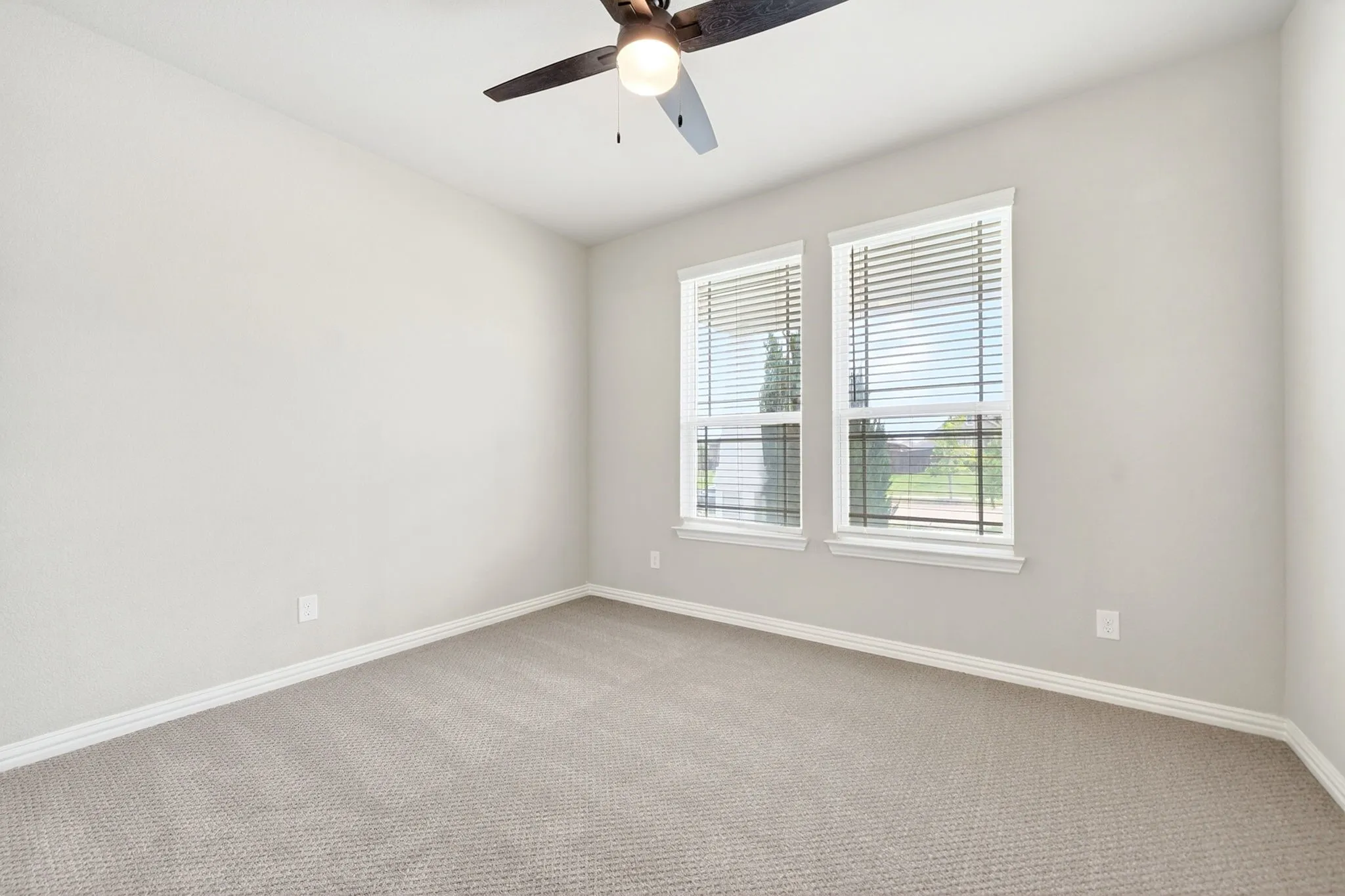 Downstairs Front Bedroom/Office