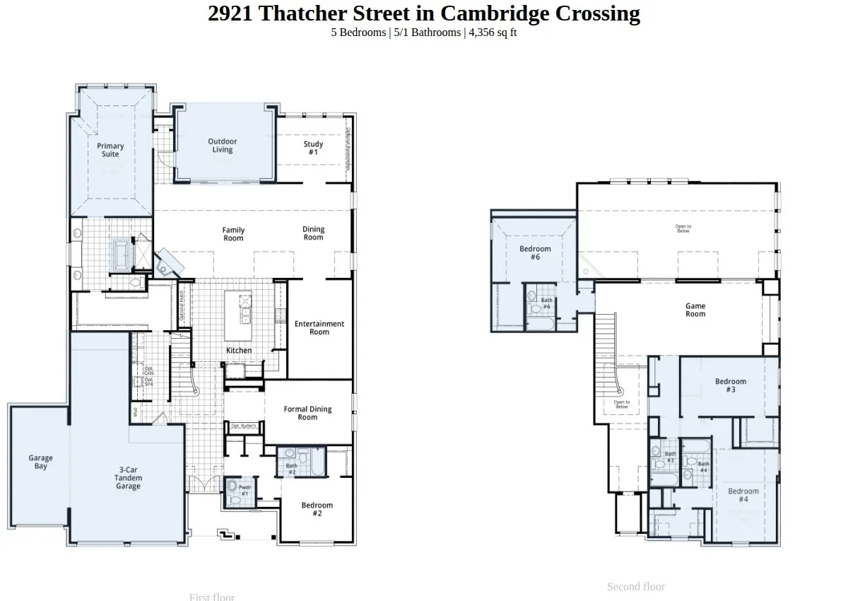 Single Family Residence For Sale in Collin County , 2921 Thatcher Street, Celina, Texas 75009, 5 Bedrooms, 6 Bathrooms, 4 Garage spaces, 4,356 Sqft, built in 2026, New Construction - Incomplete, Price $1,090,000, mls#21259613, Real Estate Agent in Celina, Homes For Sale in Collin county, Homes For Sale in Celina, Realtor in Celina Texas, Real Estate Brokerage Independent Realty Texas, Luminita Cordes Realtor