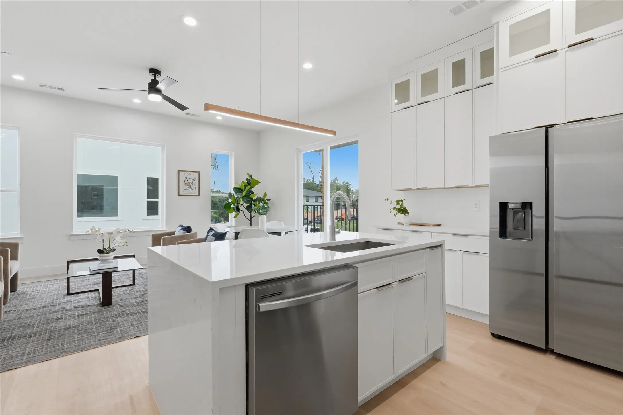 Townhouse For Rent in Dallas County , 4315 San Jacinto Street 101, Dallas, Texas 75204, 3 Bedroom, 4 Bathroom, 2 Garage spaces, 2,700 Sqft, built in 2026, New Construction - Complete, mls#21259795, Real Estate Agent in Dallas, Homes For Rent in Dallas county, Homes For Rent in Dallas, Realtor in Dallas Texas, Real Estate Brokerage Independent Realty Texas, Luminita Cordes Realtor