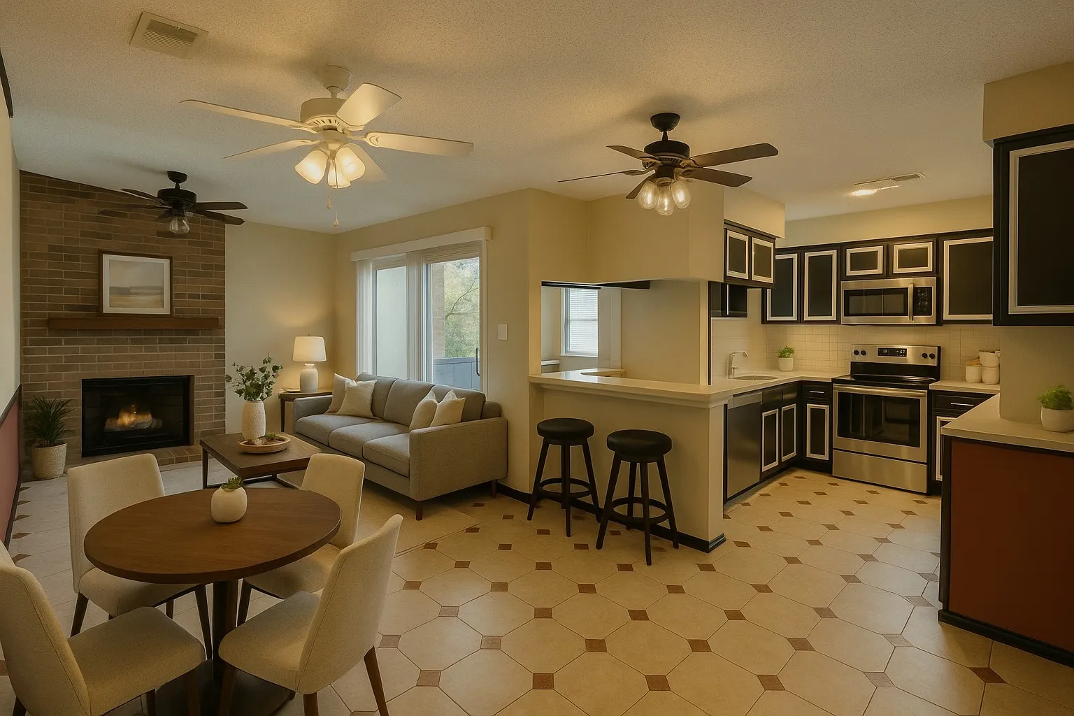 Condominium For Sale in Tarrant County , 1200 Calico Lane 820, Arlington, Texas 76011, 1 Bedroom, 1 Bathroom, Garage spaces, 792 Sqft, built in 1981, Preowned, mls#21259821, Real Estate Agent in Arlington, Homes For Sale in Tarrant county, Homes For Sale in Arlington, Realtor in Arlington Texas, Real Estate Brokerage Independent Realty Texas, Luminita Cordes Realtor