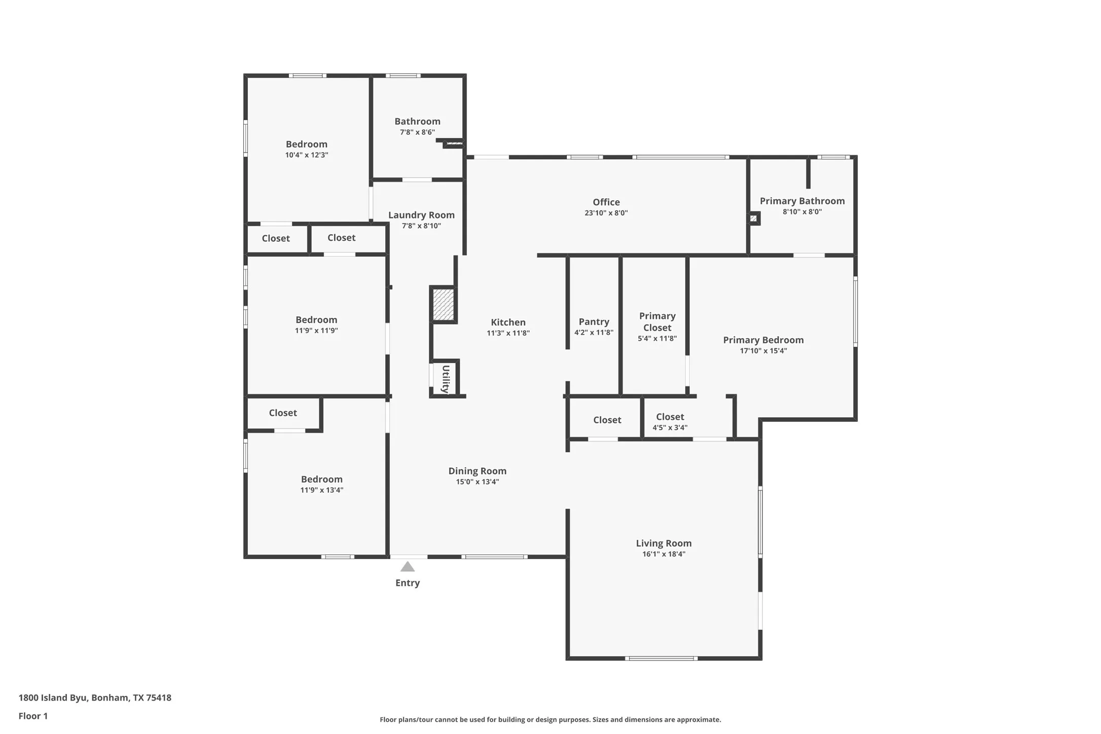 Single Family Residence For Sale in Fannin County , 1800 Island Bayou, Bonham, Texas 75418, 4 Bedroom, 2 Bathroom, 1 Garage spaces, 1,962 Sqft, built in 1940, Preowned, mls#21251427, Real Estate Agent in Bonham, Homes For Sale in Fannin county, Homes For Sale in Bonham, Realtor in Bonham Texas, Real Estate Brokerage Independent Realty Texas, Luminita Cordes Realtor