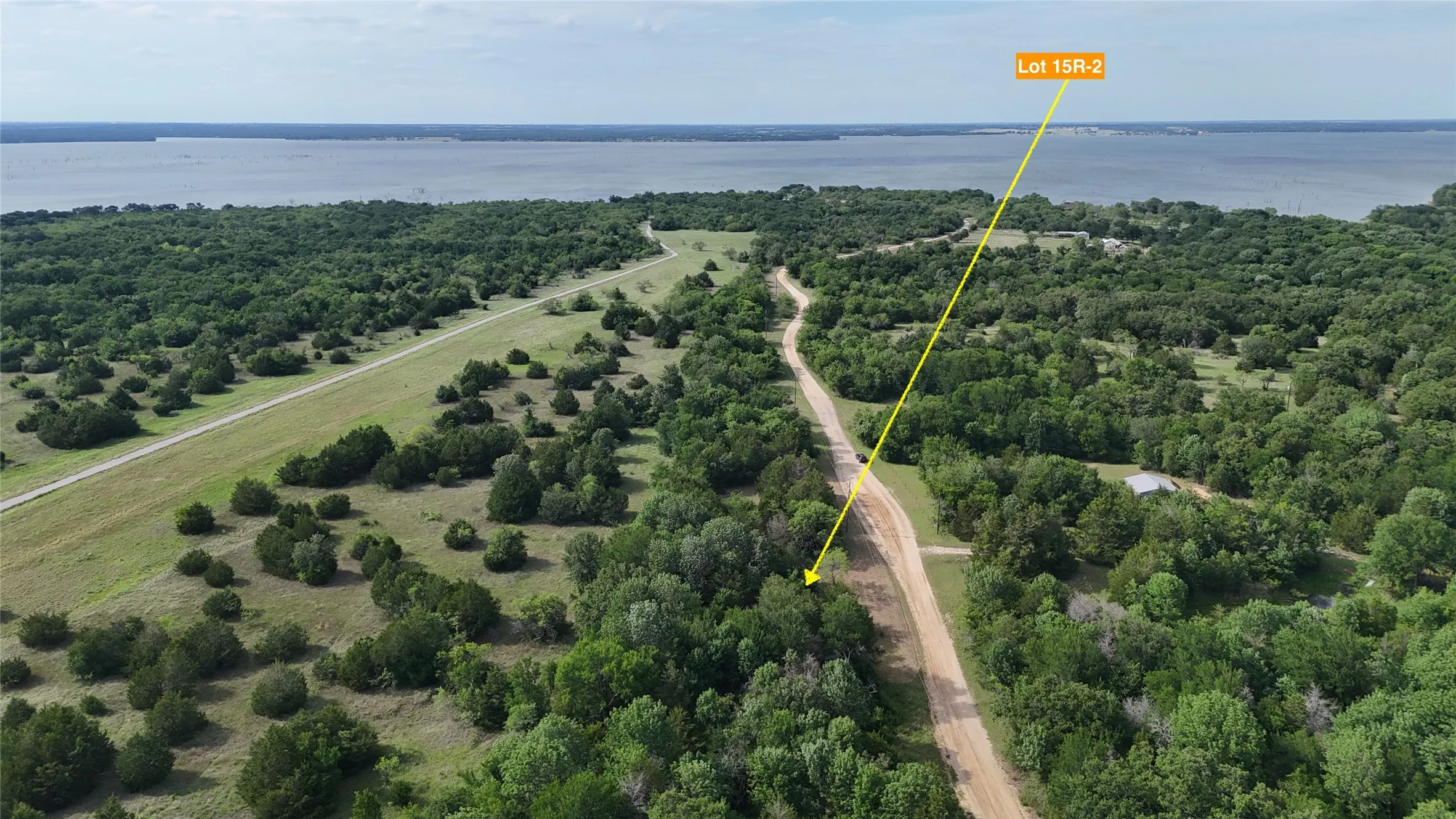 Unimproved Land For Sale in Navarro County , Lot 15R-2 Hout Bay Road, Streetman, Texas 75859, 0, 0, Garage spaces, 0 Sqft, built in 0, Price $40,000, mls#21254737, Real Estate Agent in Streetman, Homes For Sale in Navarro county, Homes For Sale in Streetman, Realtor in Streetman Texas, Real Estate Brokerage Independent Realty Texas, Luminita Cordes Realtor