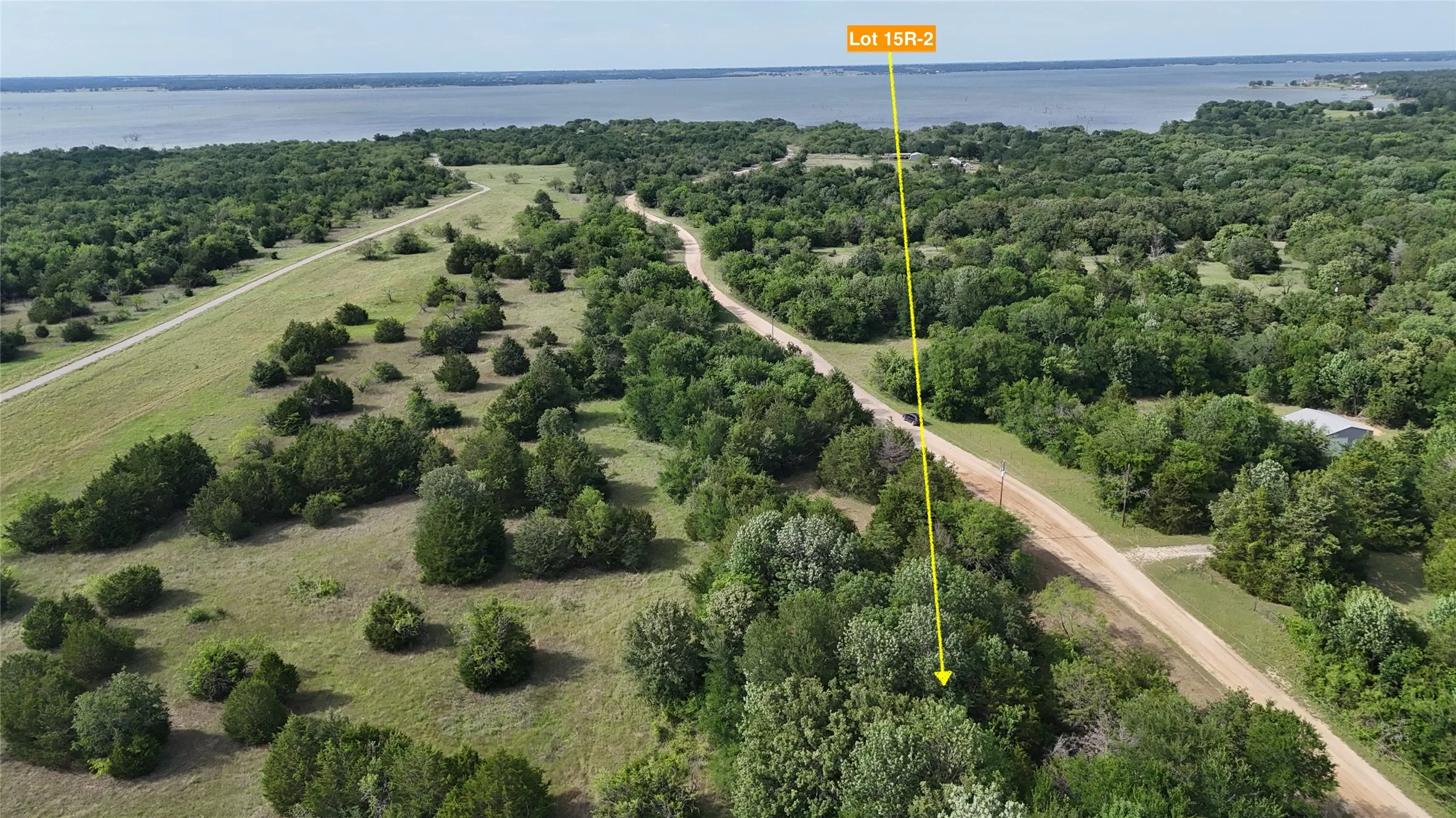 Unimproved Land For Sale in Navarro County , Lot 15R-2 Hout Bay Road, Streetman, Texas 75859, 0, 0, Garage spaces, 0 Sqft, built in 0, Price $40,000, mls#21254737, Real Estate Agent in Streetman, Homes For Sale in Navarro county, Homes For Sale in Streetman, Realtor in Streetman Texas, Real Estate Brokerage Independent Realty Texas, Luminita Cordes Realtor