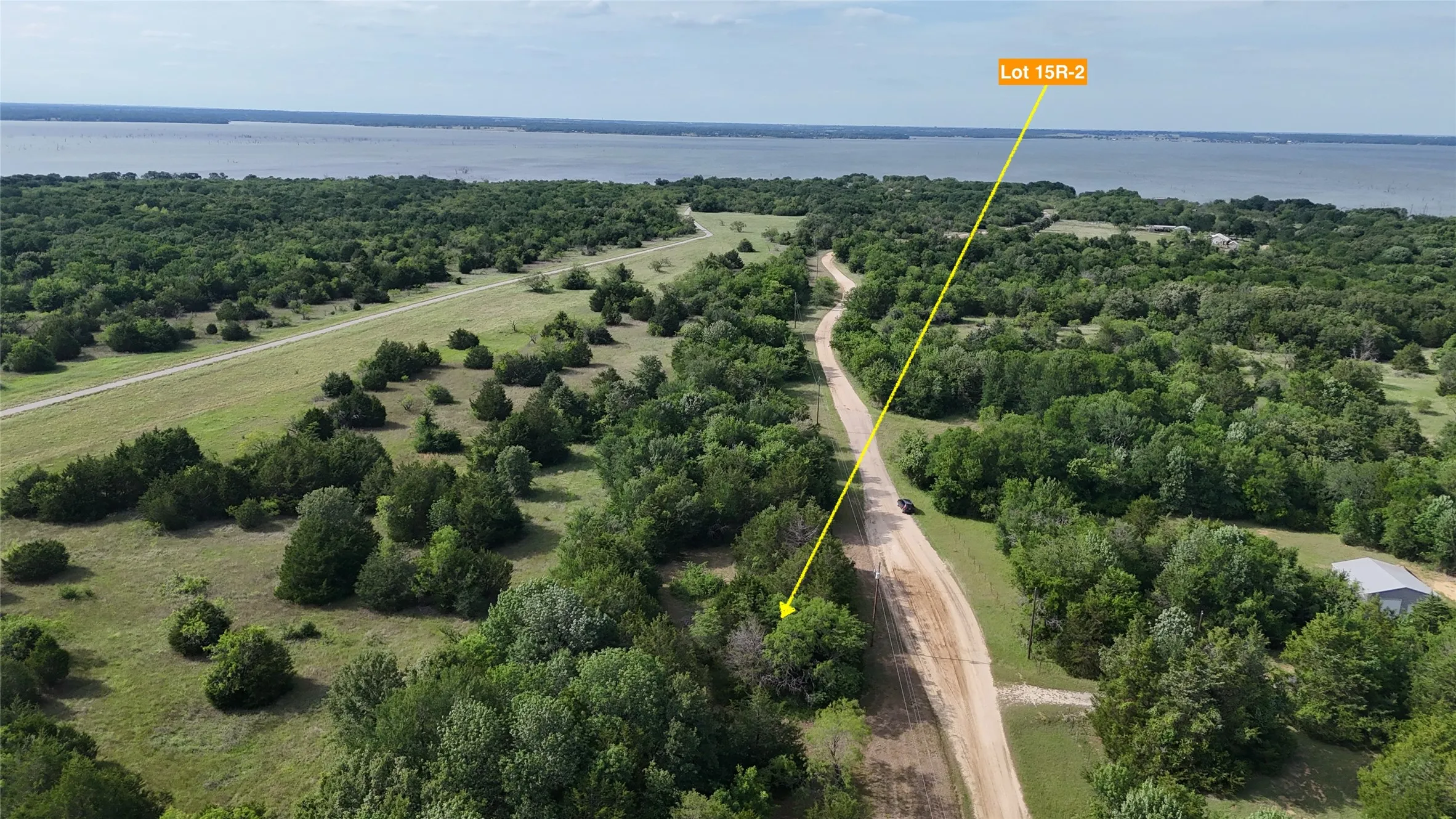 Unimproved Land For Sale in Navarro County , Lot 15R-2 Hout Bay Road, Streetman, Texas 75859, 0, 0, Garage spaces, 0 Sqft, built in 0, Price $40,000, mls#21254737, Real Estate Agent in Streetman, Homes For Sale in Navarro county, Homes For Sale in Streetman, Realtor in Streetman Texas, Real Estate Brokerage Independent Realty Texas, Luminita Cordes Realtor