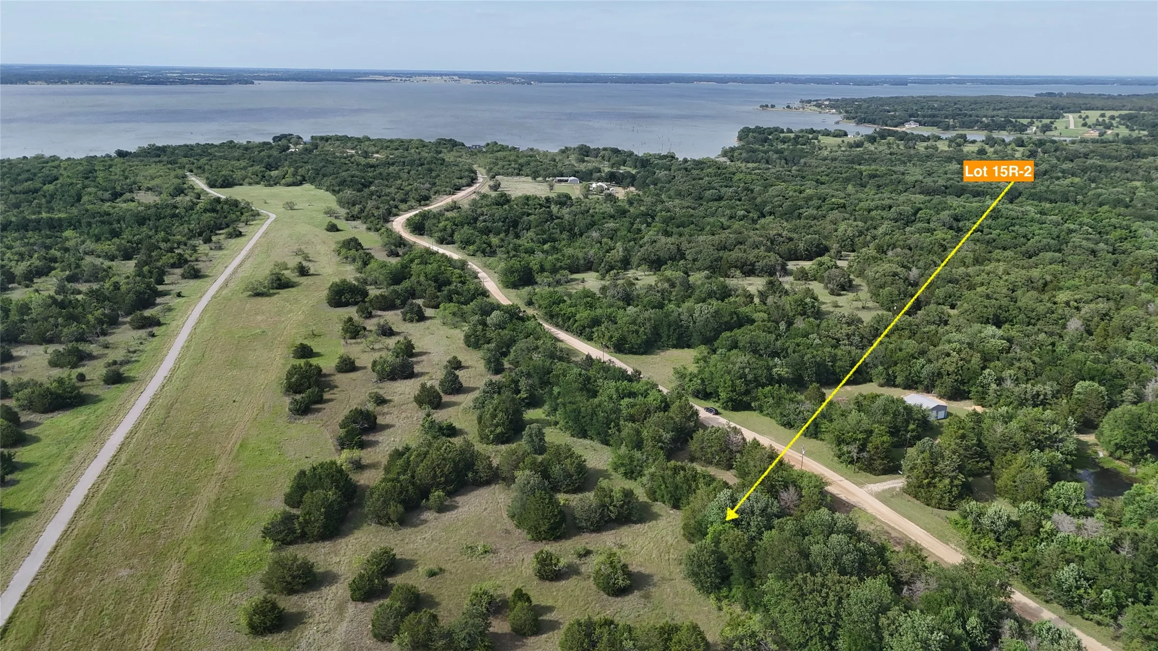 Unimproved Land For Sale in Navarro County , Lot 15R-2 Hout Bay Road, Streetman, Texas 75859, 0, 0, Garage spaces, 0 Sqft, built in 0, Price $40,000, mls#21254737, Real Estate Agent in Streetman, Homes For Sale in Navarro county, Homes For Sale in Streetman, Realtor in Streetman Texas, Real Estate Brokerage Independent Realty Texas, Luminita Cordes Realtor