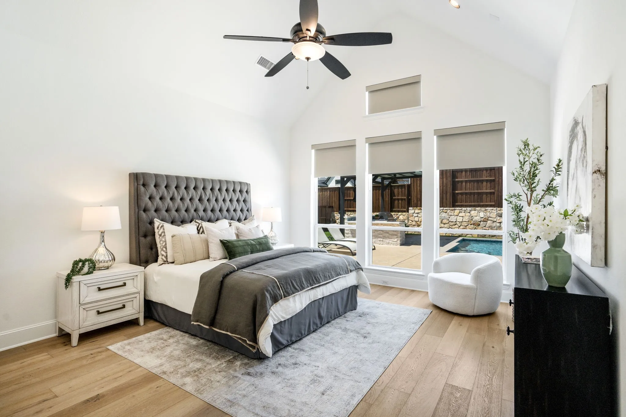 Primary Bedroom on 1st floor