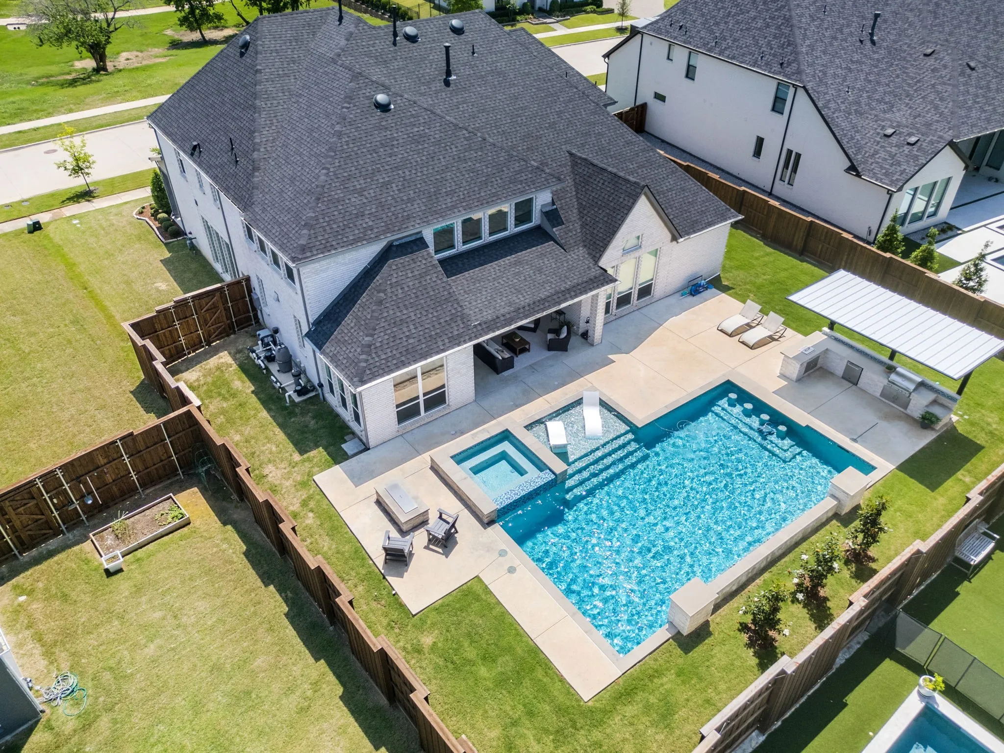 Single Family Residence For Sale in Denton County , 4840 Liberty Drive, Prosper, Texas 75078, 5 Bedroom, 7 Bathroom, 4 Garage spaces, 4,850 Sqft, built in 2022, Preowned, mls#21232297, Real Estate Agent in Prosper, Homes For Sale in Denton county, Homes For Sale in Prosper, Realtor in Prosper Texas, Real Estate Brokerage Independent Realty Texas, Luminita Cordes Realtor