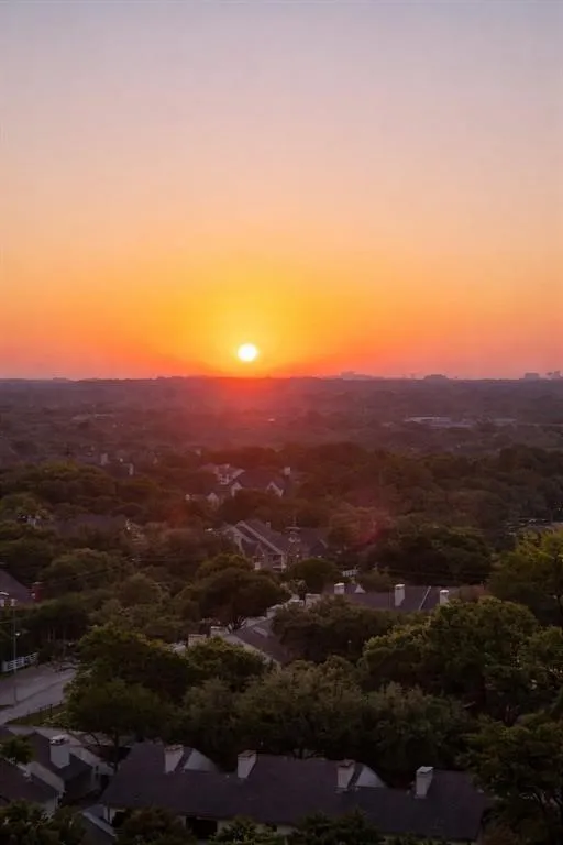 East Facing Sunrise