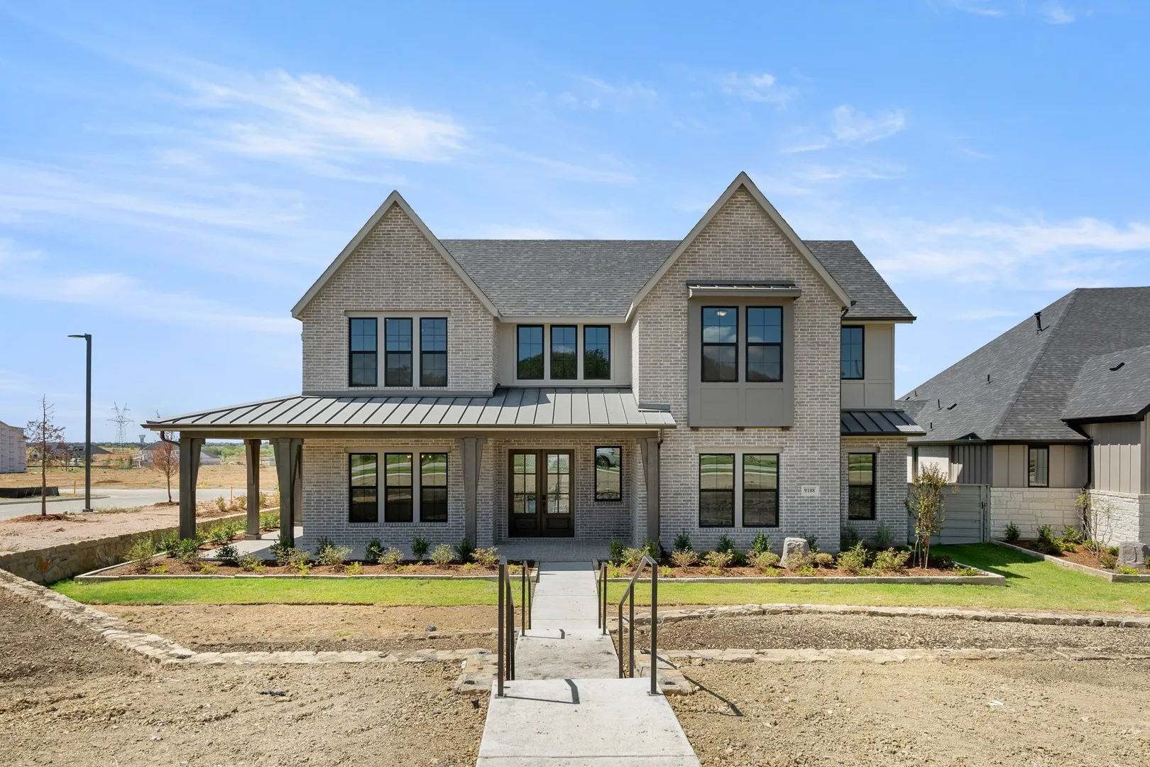 Single Family Residence For Sale in Denton County , 9108 Landmark Trail, Denton, Texas 76207, 4 Bedroom, 5 Bathroom, 3 Garage spaces, 3,991 Sqft, built in 2026, New Construction - Incomplete, mls#21260197, Real Estate Agent in Denton, Homes For Sale in Denton county, Homes For Sale in Denton, Realtor in Denton Texas, Real Estate Brokerage Independent Realty Texas, Luminita Cordes Realtor