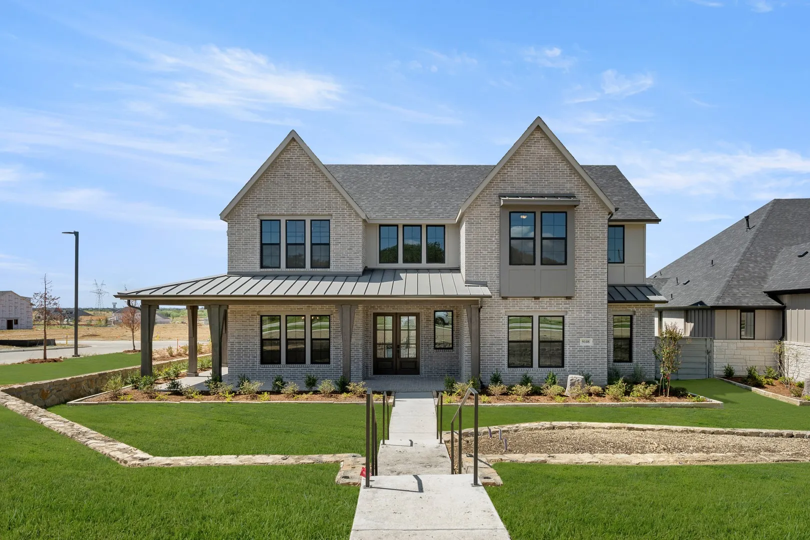 Single Family Residence For Sale in Denton County , 9108 Landmark Trail, Denton, Texas 76207, 4 Bedroom, 5 Bathroom, 3 Garage spaces, 3,991 Sqft, built in 2026, New Construction - Incomplete, mls#21260197, Real Estate Agent in Denton, Homes For Sale in Denton county, Homes For Sale in Denton, Realtor in Denton Texas, Real Estate Brokerage Independent Realty Texas, Luminita Cordes Realtor