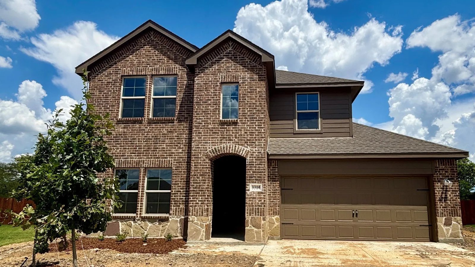 Single Family Residence For Sale in Ellis County , 3310 Charleston Drive, Ennis, Texas 75119, 4 Bedroom, 3 Bathroom, 2 Garage spaces, 2,354 Sqft, built in 2026, New Construction - Incomplete, mls#21260223, Real Estate Agent in Ennis, Homes For Sale in Ellis county, Homes For Sale in Ennis, Realtor in Ennis Texas, Real Estate Brokerage Independent Realty Texas, Luminita Cordes Realtor