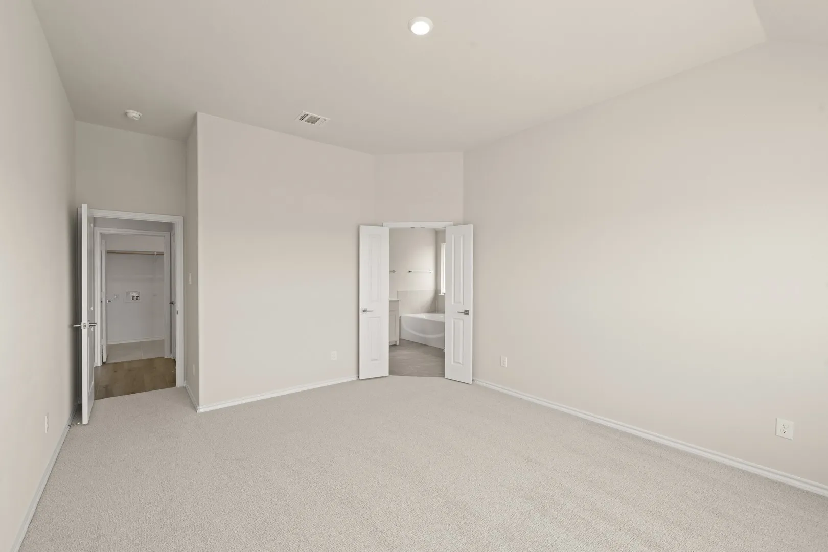 DFW-Hunters Ridge -Concept 1937-1104 Birchwood Drive-Primary Suite-Risewell Homes-1