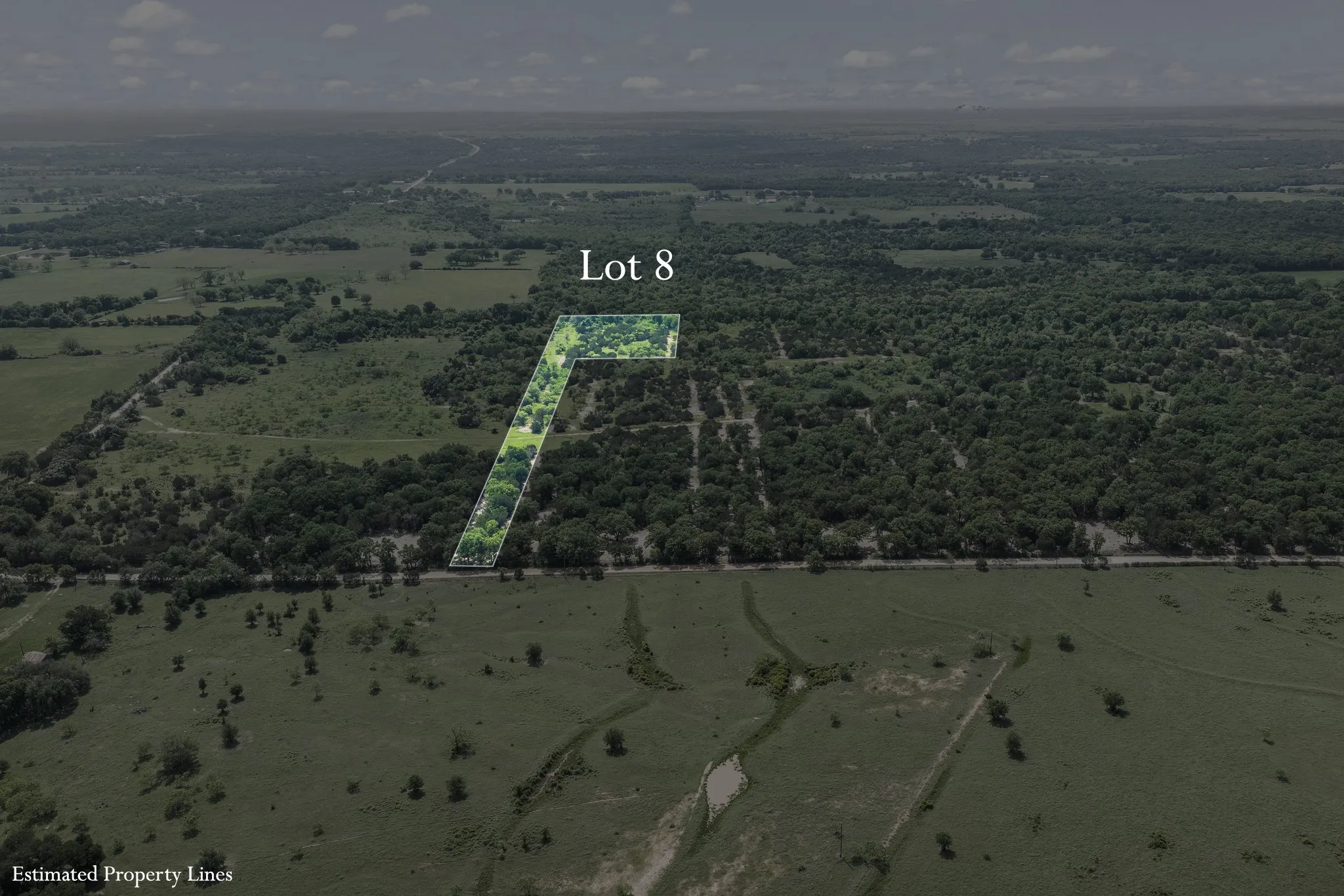 Unimproved Land For Sale in Bosque County , TBD Lot 8 2960, Kopperl, Texas 76652, 0, 0, Garage spaces, 0 Sqft, built in 0, Price $145,200, mls#21260472, Real Estate Agent in Kopperl, Homes For Sale in Bosque county, Homes For Sale in Kopperl, Realtor in Kopperl Texas, Real Estate Brokerage Independent Realty Texas, Luminita Cordes Realtor