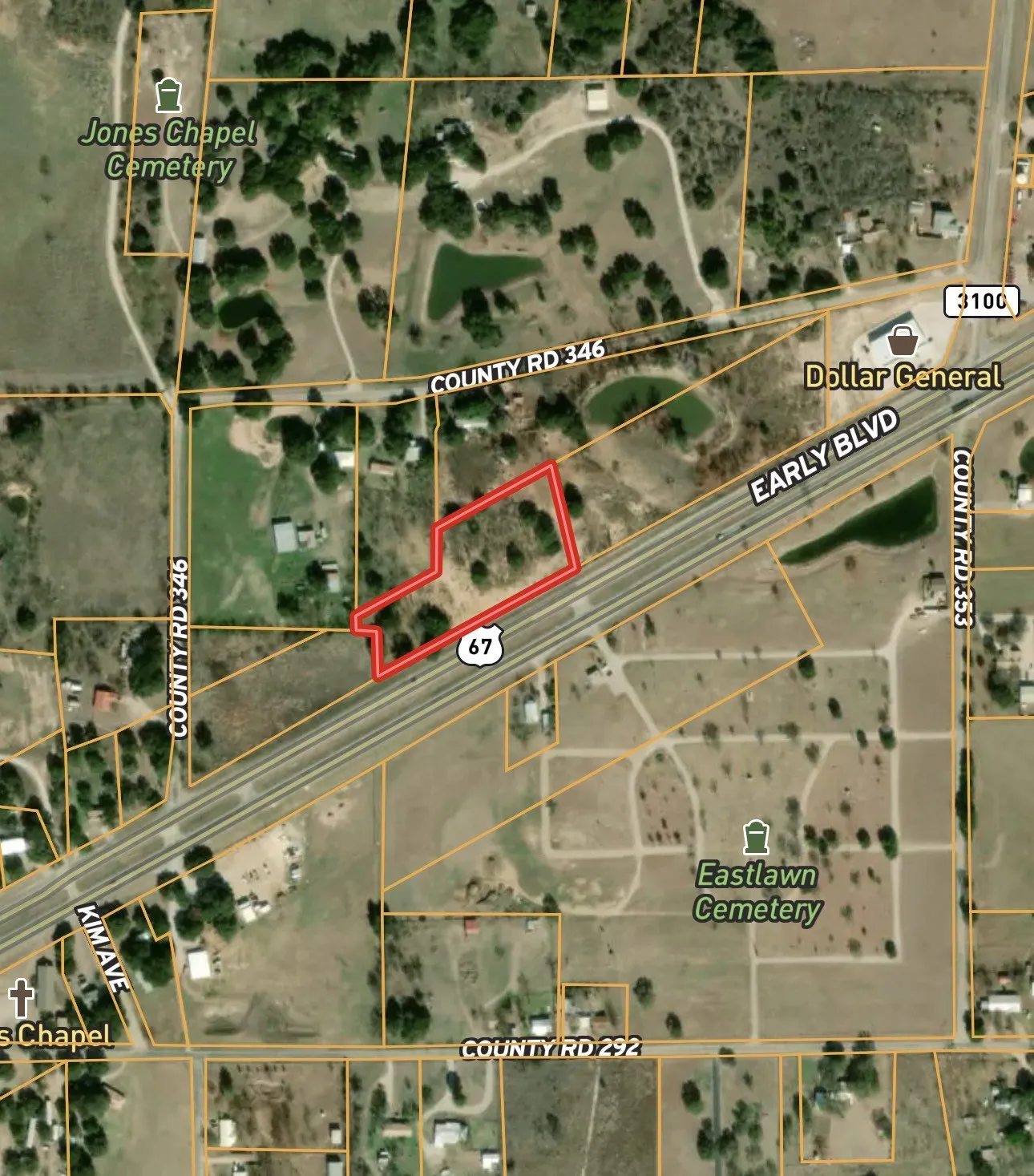 Unimproved Land For Sale in Brown County , TBD Early BLVD, Early, Texas 76802, 0, 0, Garage spaces, 0 Sqft, built in 0, Price $150,000, mls#21259830, Real Estate Agent in Early, Homes For Sale in Brown county, Homes For Sale in Early, Realtor in Early Texas, Real Estate Brokerage Independent Realty Texas, Luminita Cordes Realtor